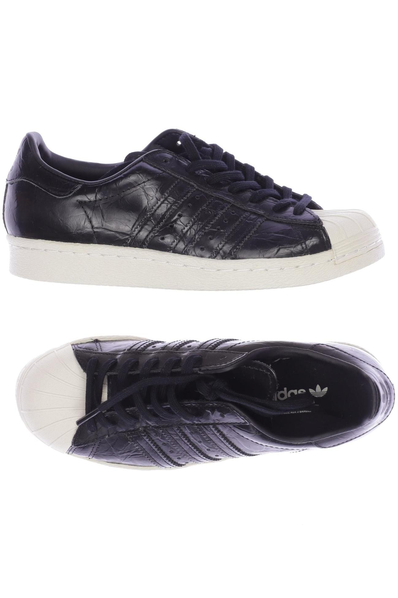 

adidas Originals Damen Sneakers, schwarz, Gr. 4