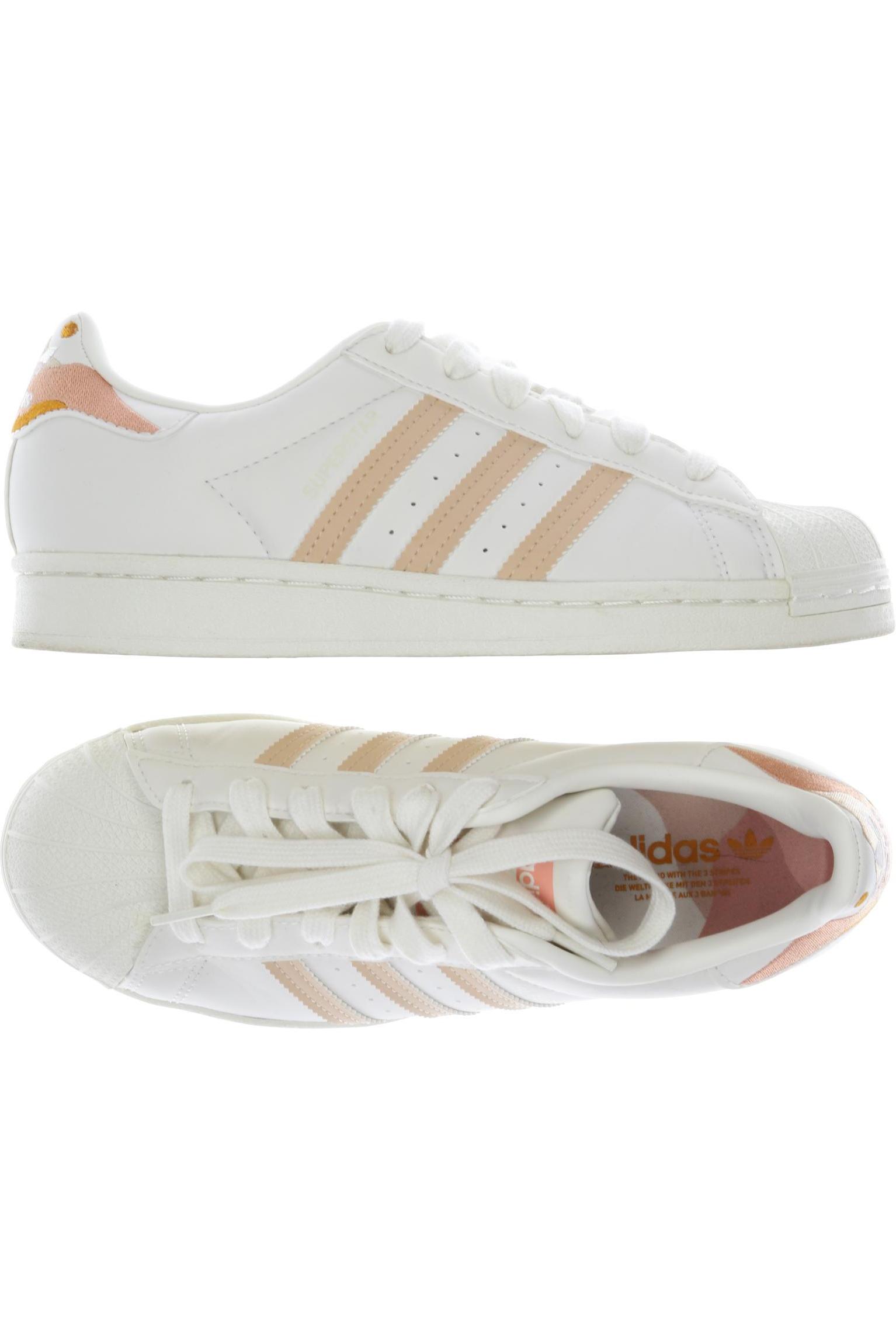 

adidas Originals Damen Sneakers, cremeweiß, Gr. 4.5