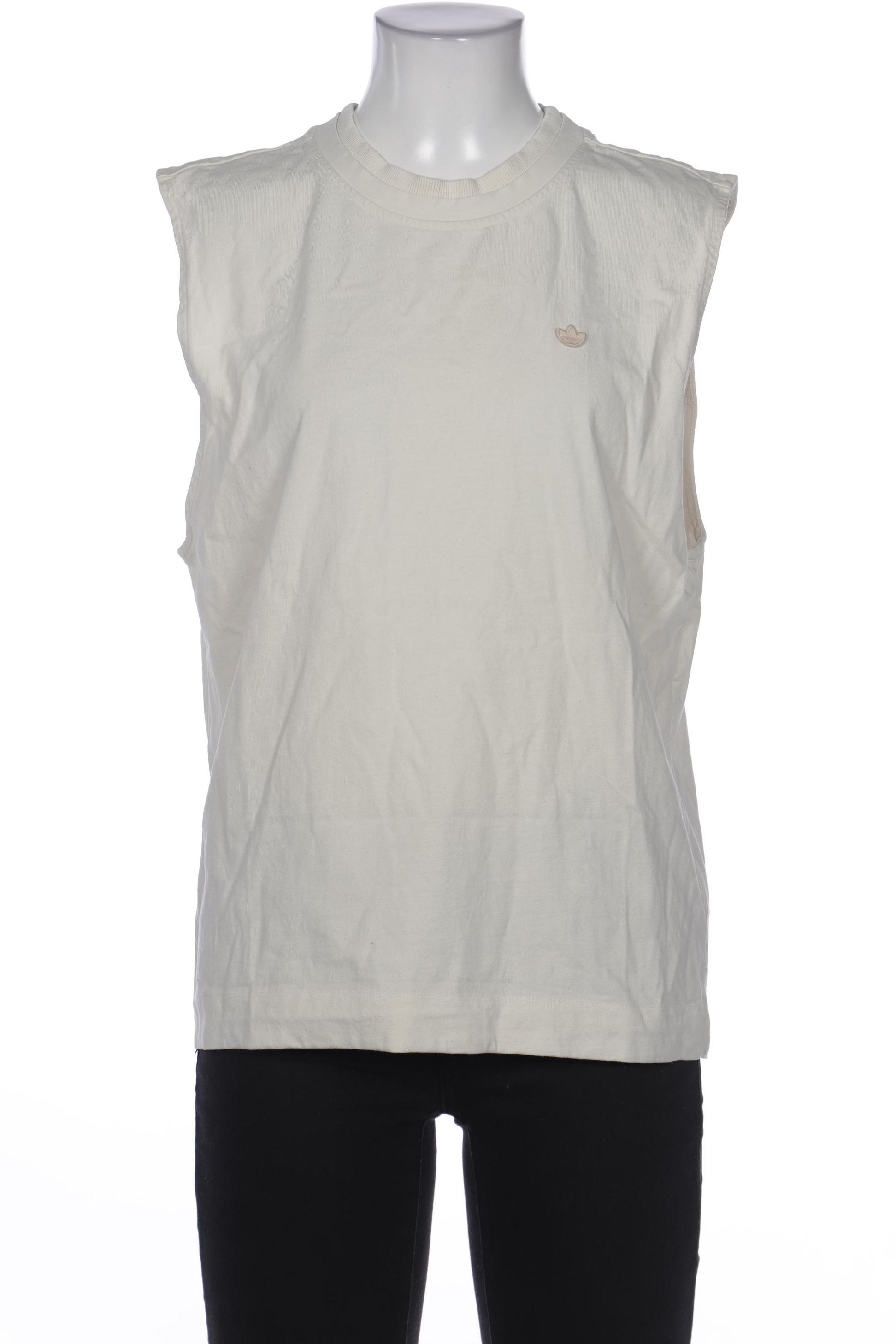 

adidas Originals Damen Top, cremeweiß