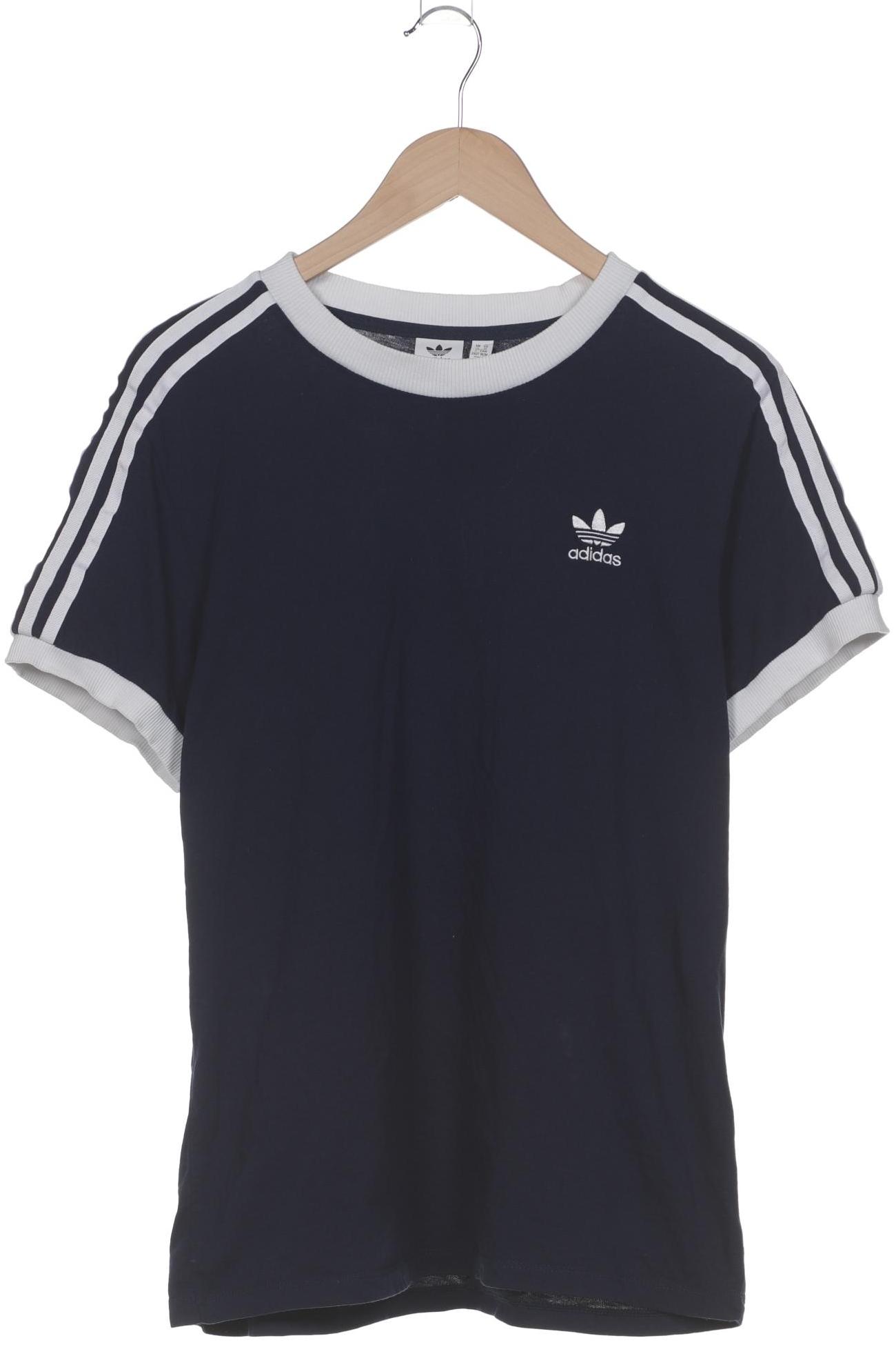 

adidas Originals Damen T-Shirt, marineblau, Gr. 40