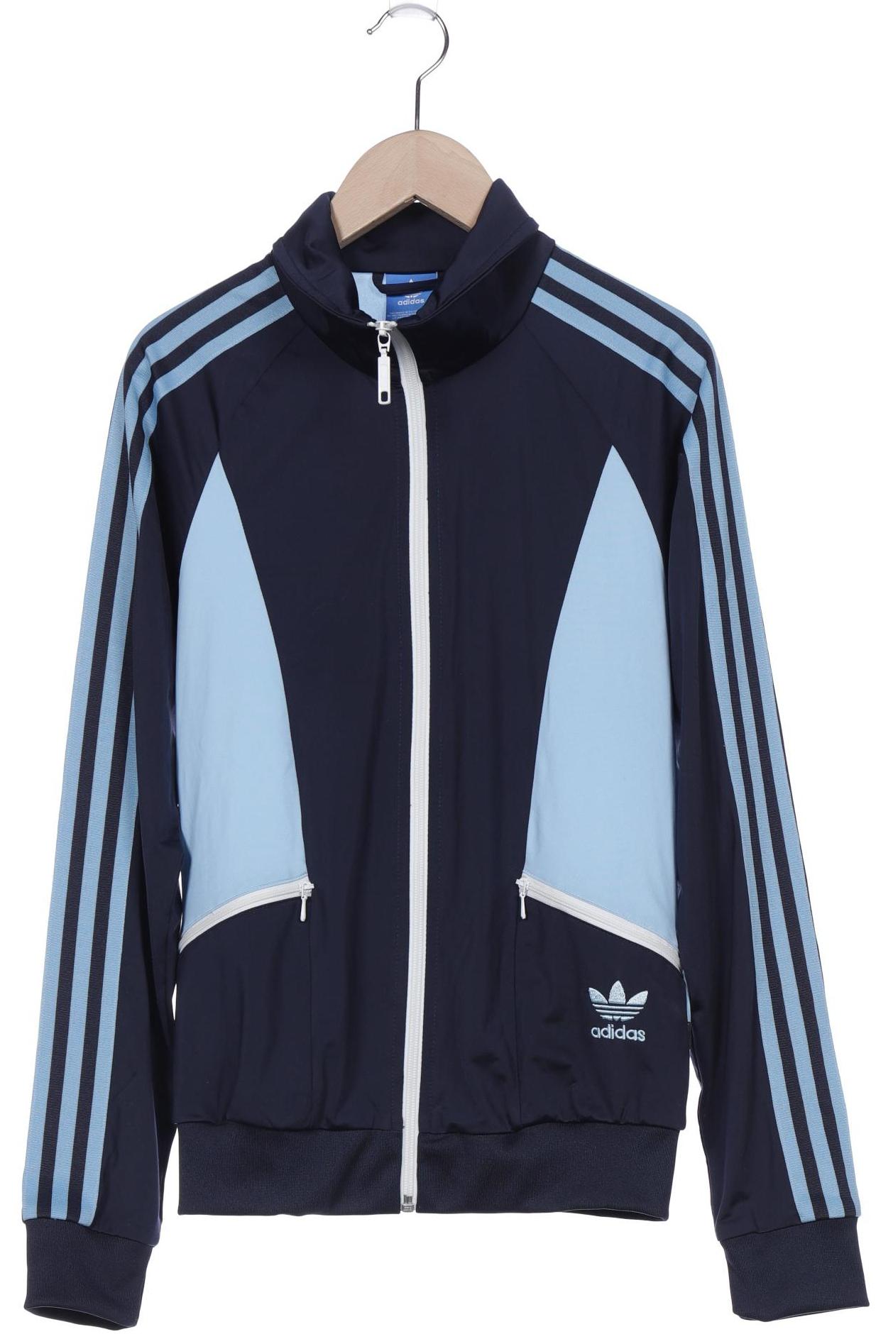 

adidas Originals Damen Sweatshirt, marineblau, Gr. 36