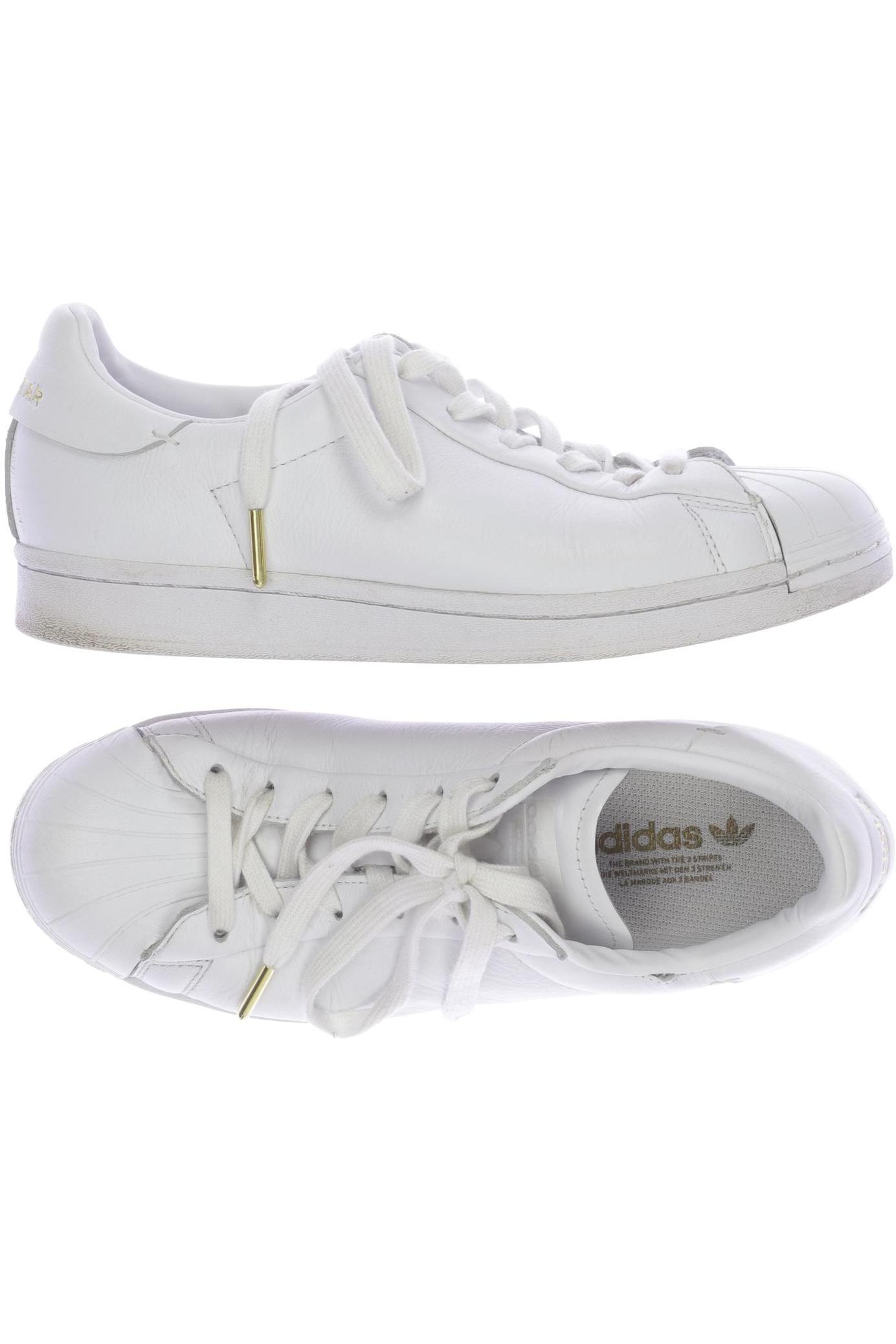 

adidas Originals Damen Sneakers, weiß, Gr. 5.5