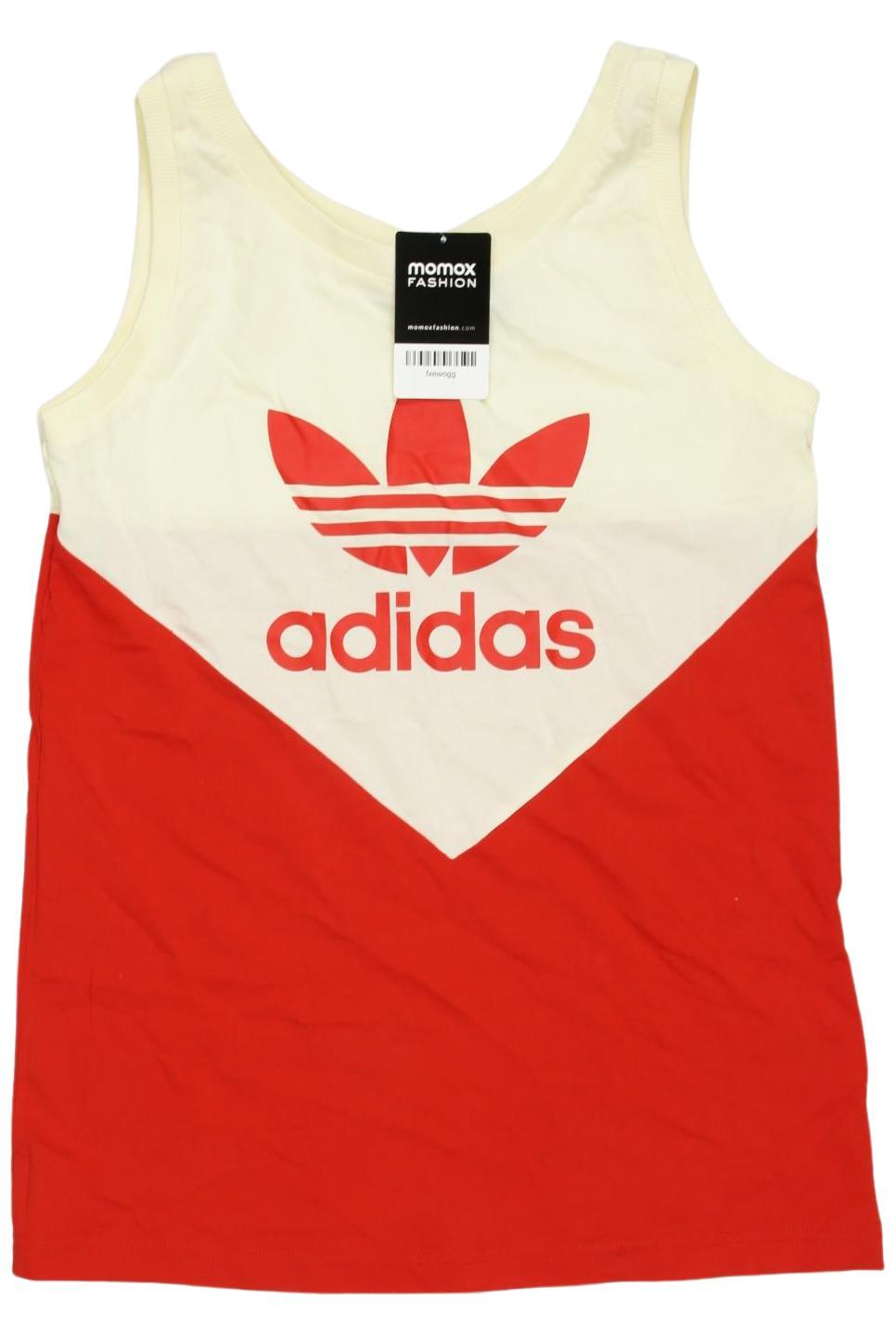 

adidas Originals Damen Top, rot, Gr. 36