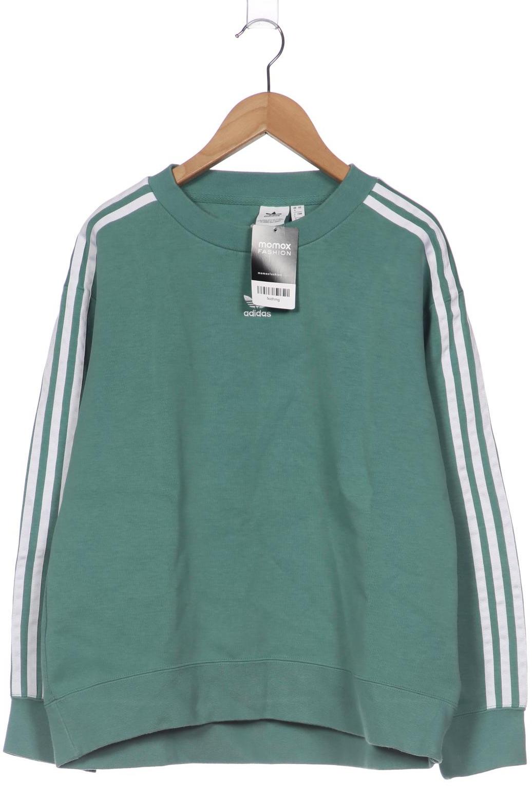 

adidas Originals Damen Sweatshirt, grün, Gr. 30
