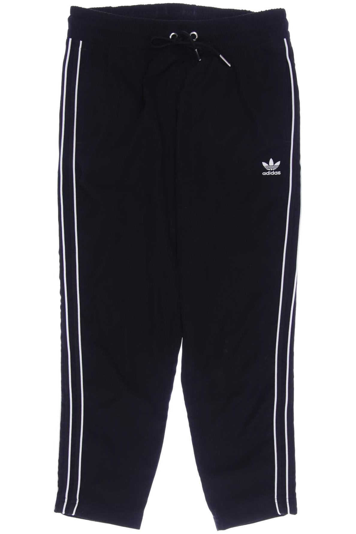 

adidas Originals Damen Stoffhose, schwarz, Gr. 36