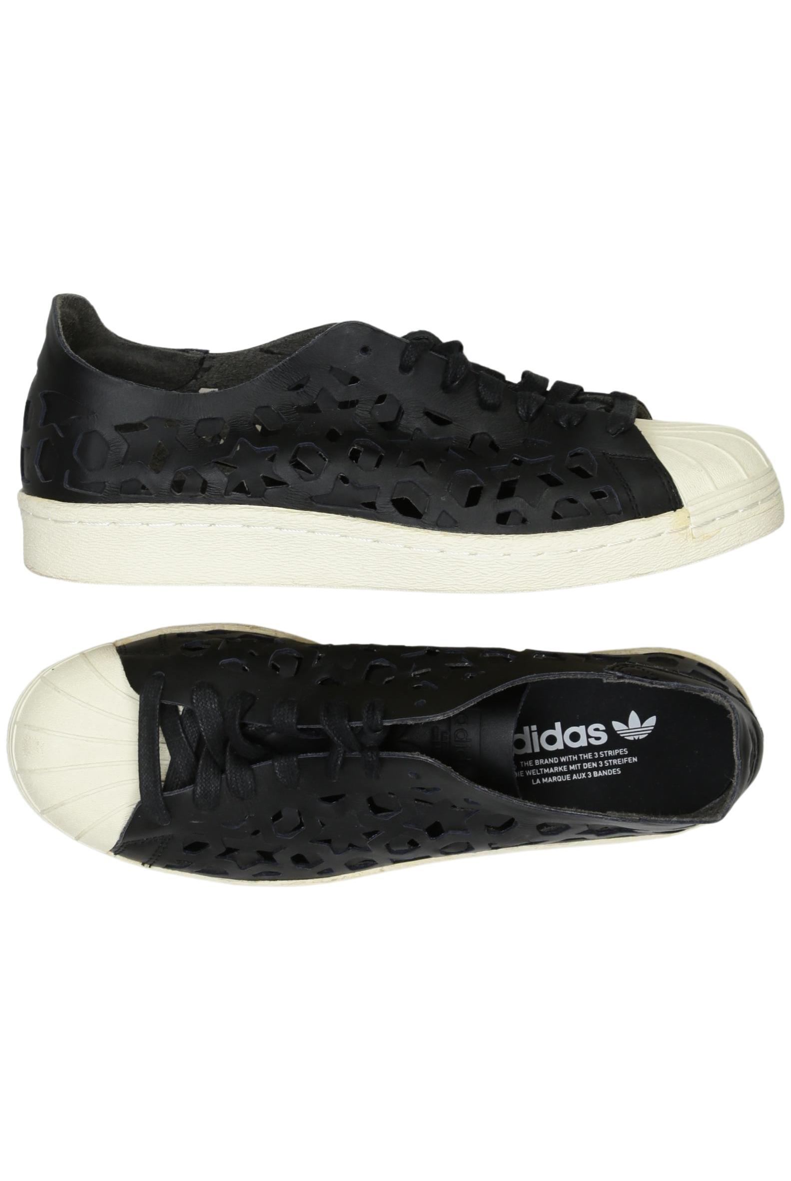 

adidas Originals Damen Sneakers, schwarz, Gr. 7.5