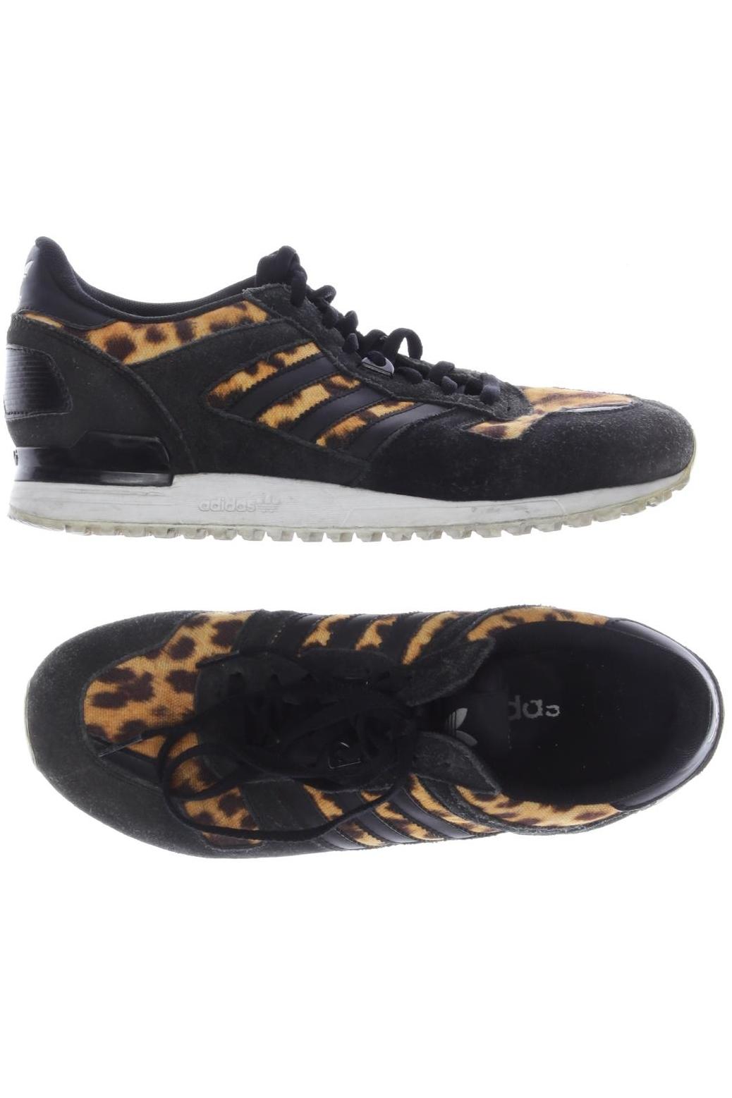 

adidas Originals Damen Sneakers, schwarz, Gr. 6.5