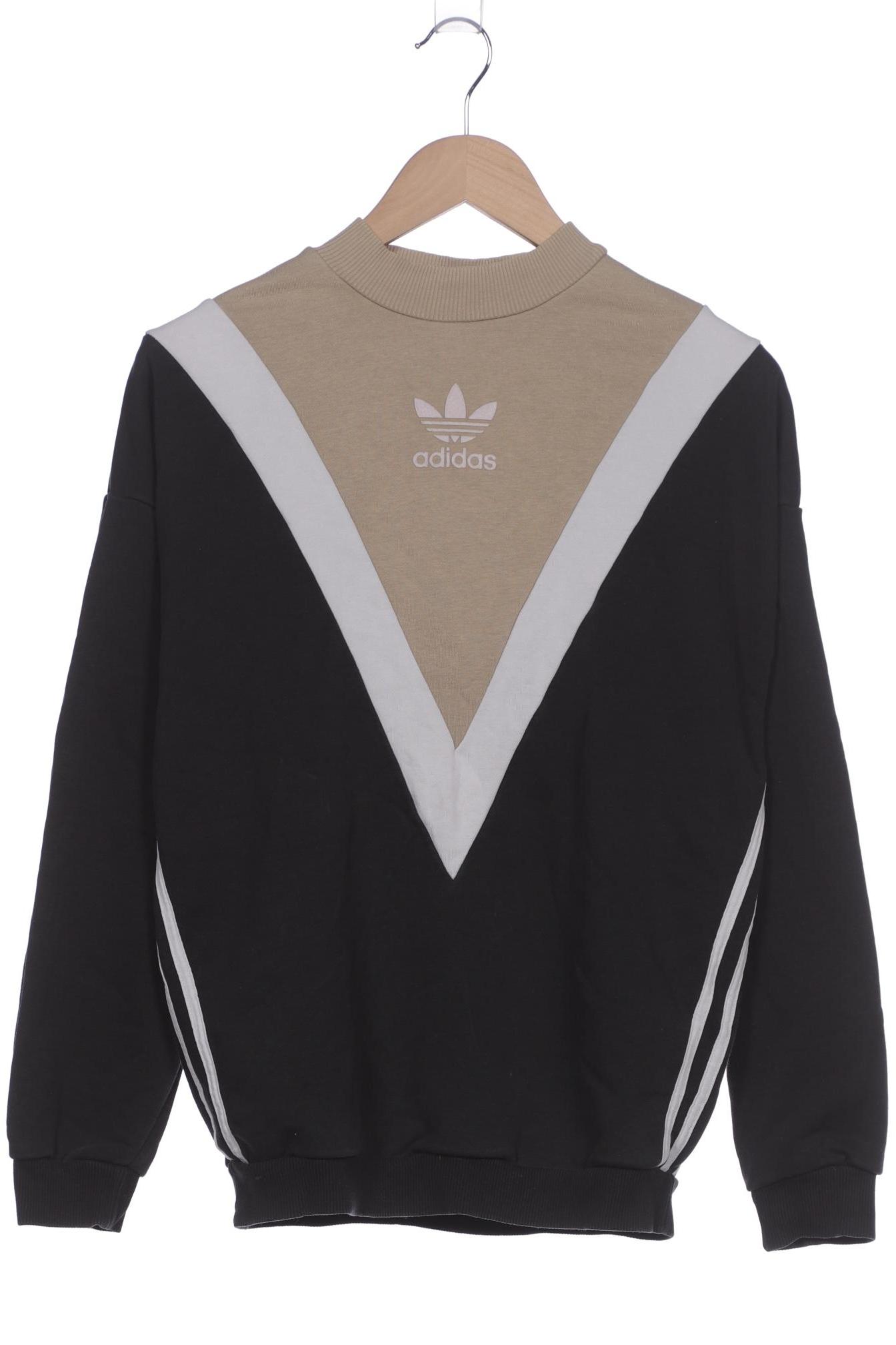 

adidas Originals Damen Sweatshirt, schwarz, Gr. 36