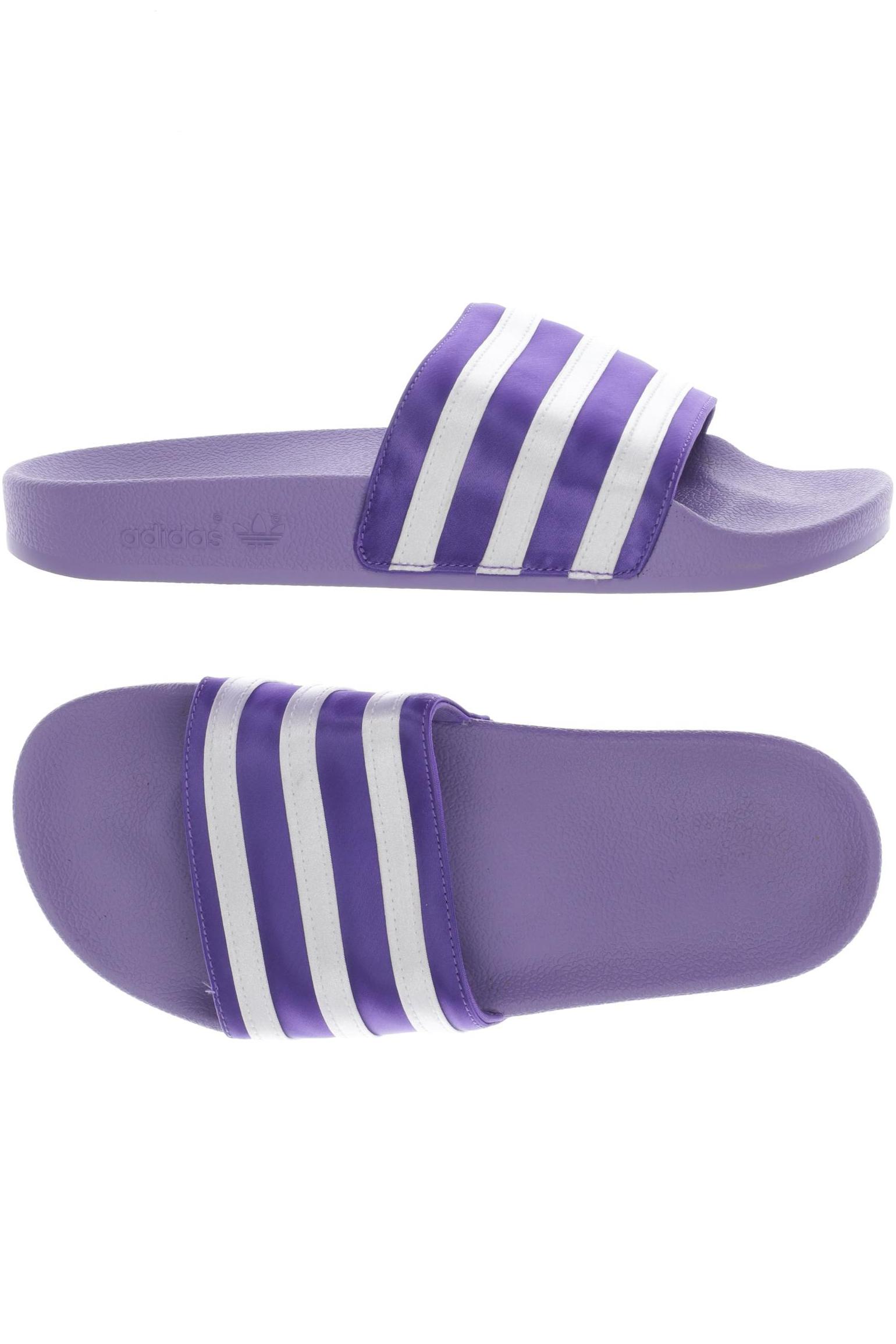 

adidas Originals Damen Sandale, flieder, Gr. 6