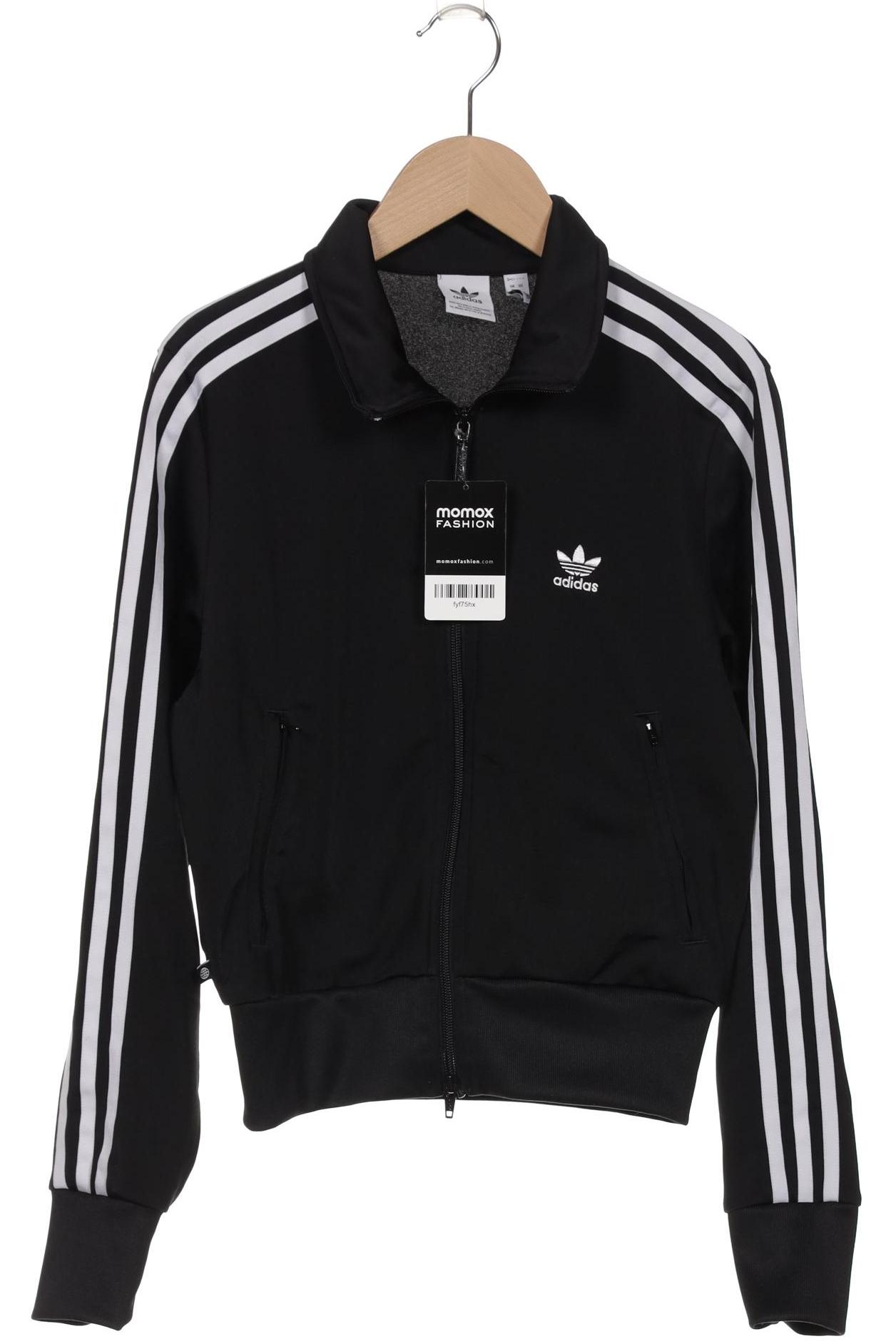 

adidas Originals Damen Sweatshirt, schwarz, Gr. 34