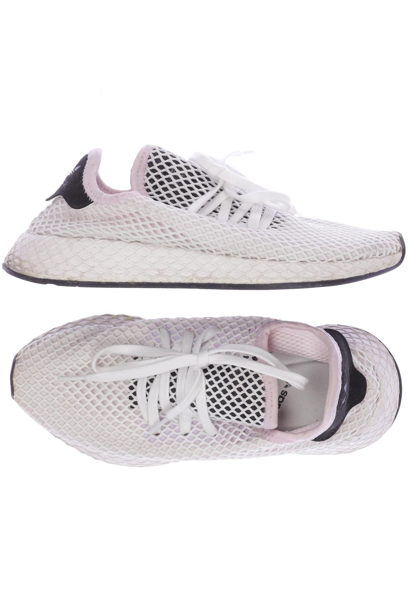 

adidas Originals Damen Sneakers, cremeweiß, Gr. 5.5