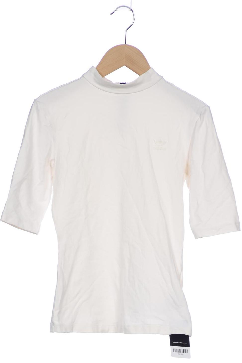 

adidas Originals Damen T-Shirt, cremeweiß, Gr. 34