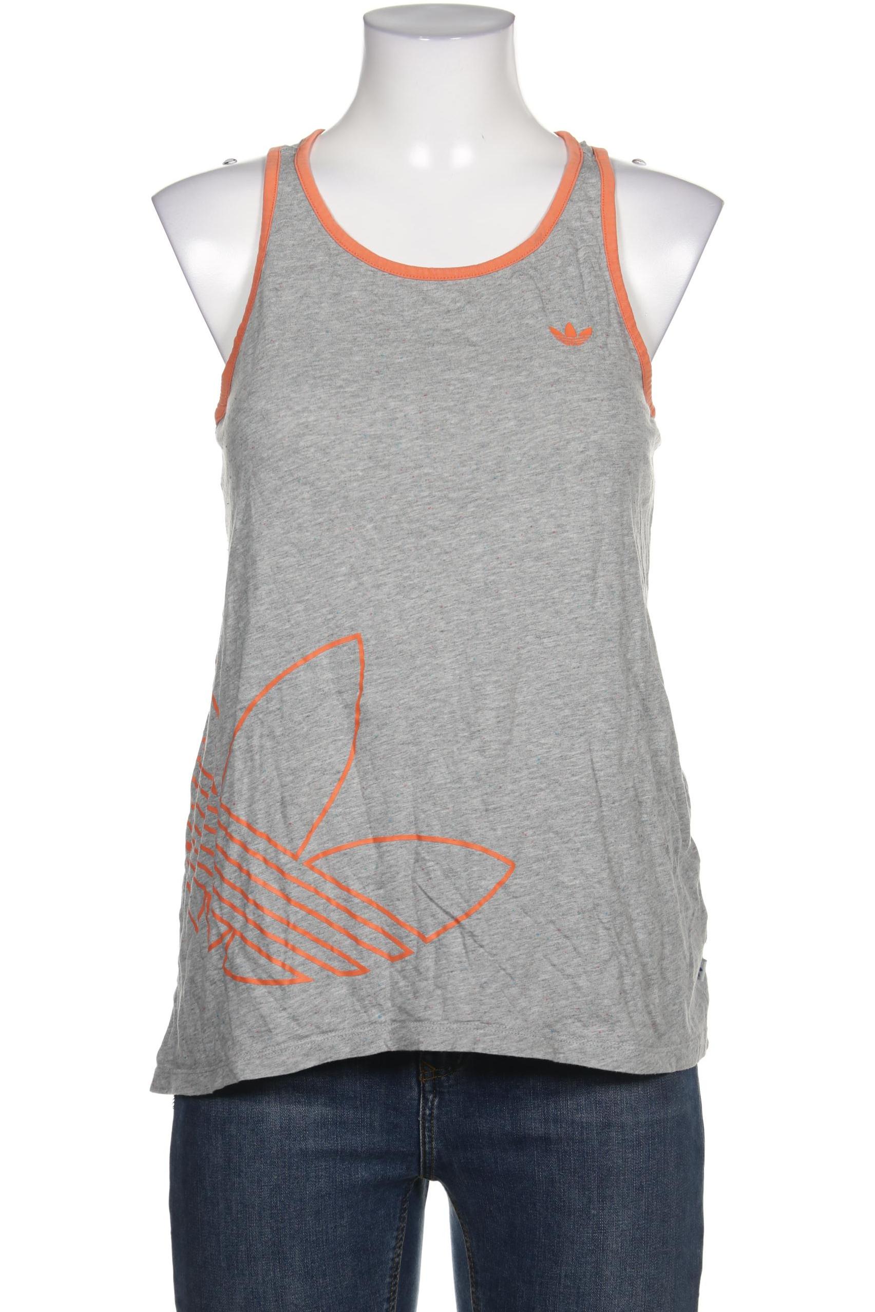 

adidas Originals Damen Top, grau