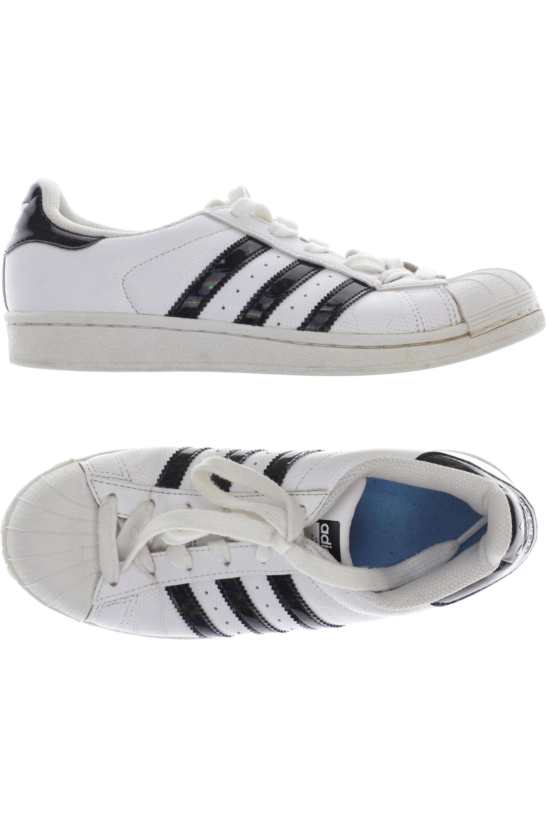 

adidas Originals Damen Sneakers, weiß, Gr. 4.5