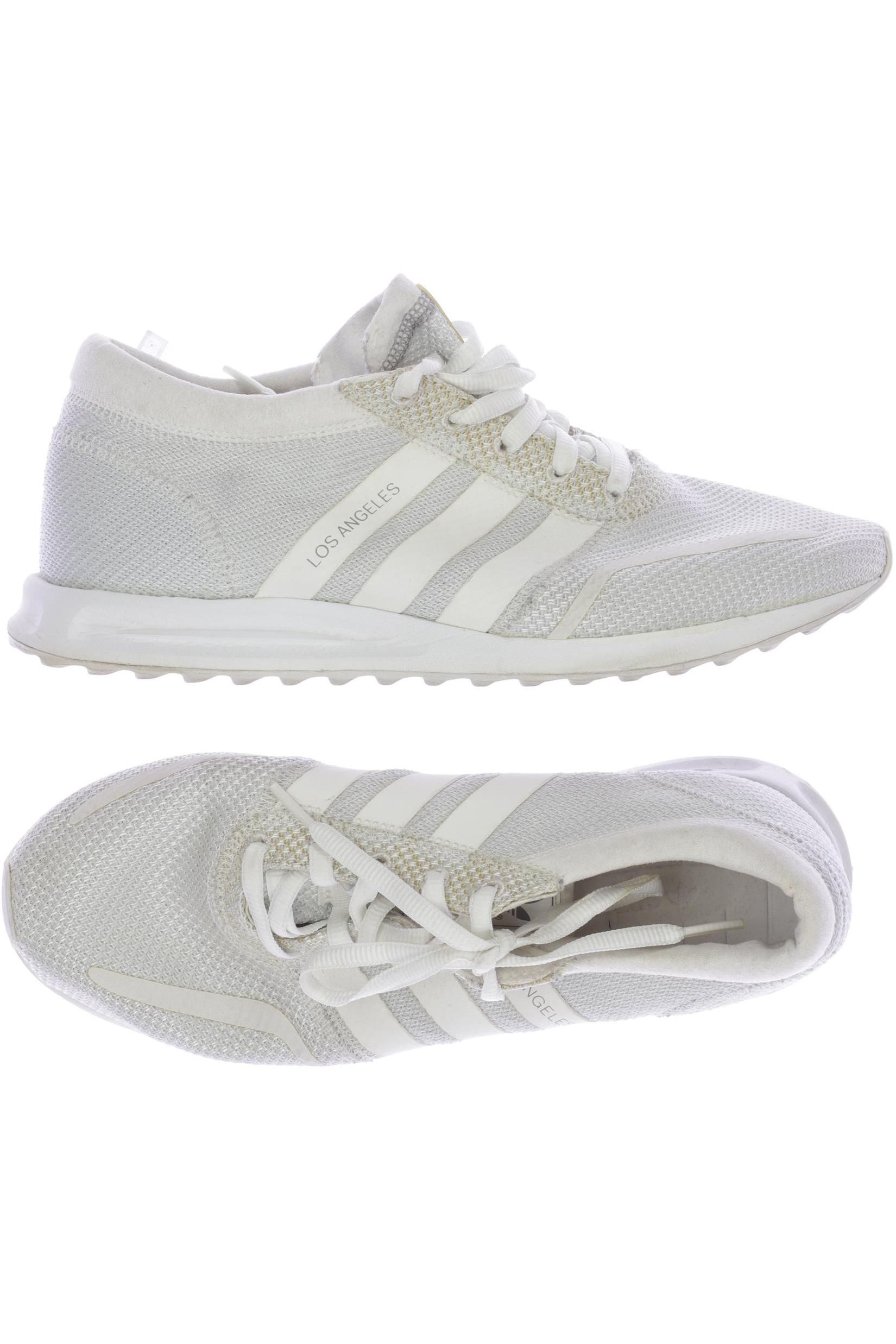

adidas Originals Damen Sneakers, weiß, Gr. 6.5
