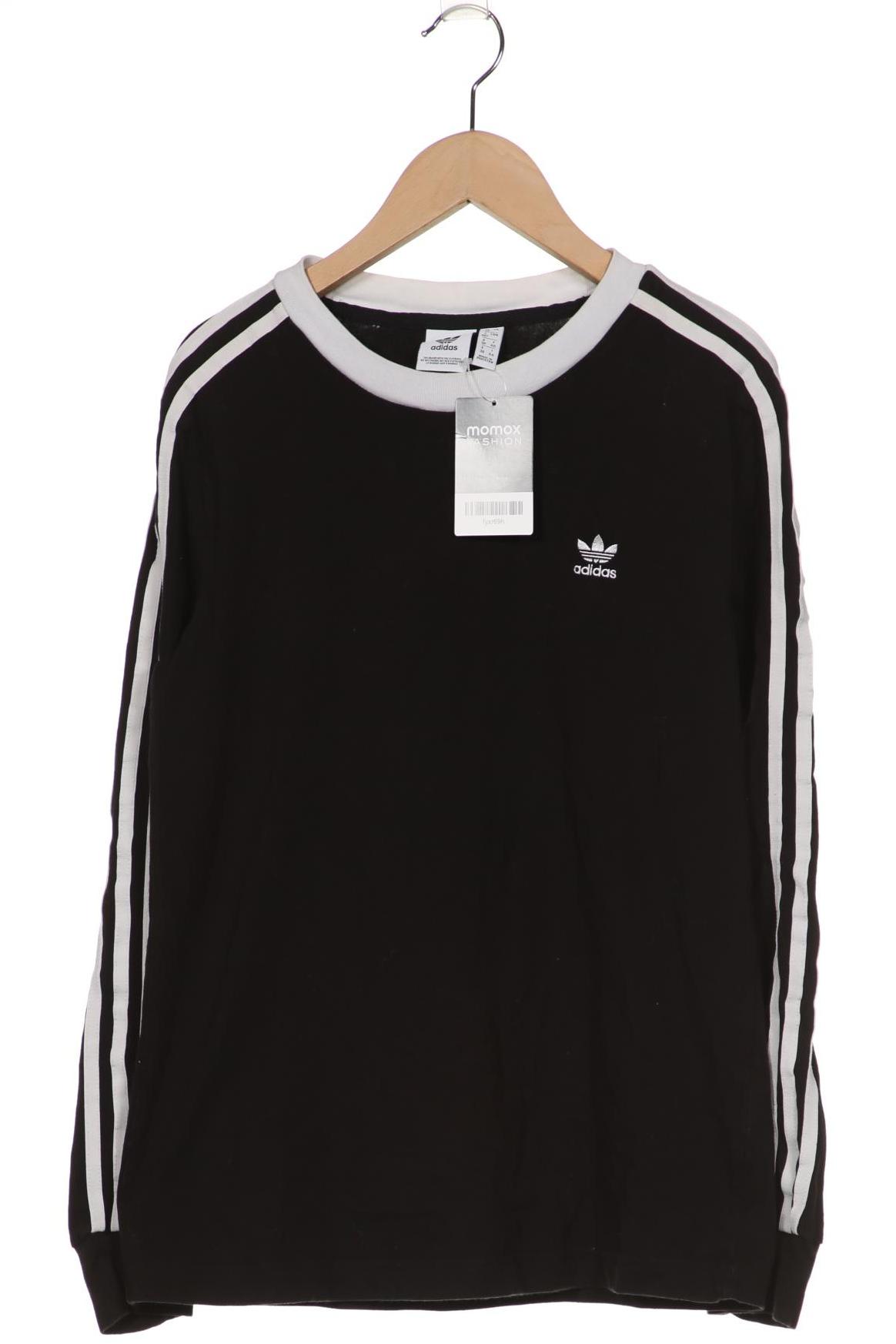 

adidas Originals Damen Langarmshirt, schwarz