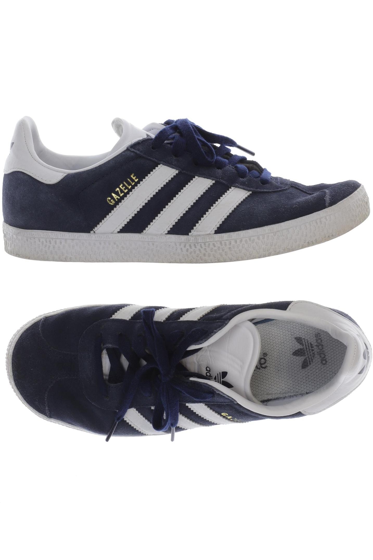

adidas Originals Damen Sneakers, blau, Gr. 4.5