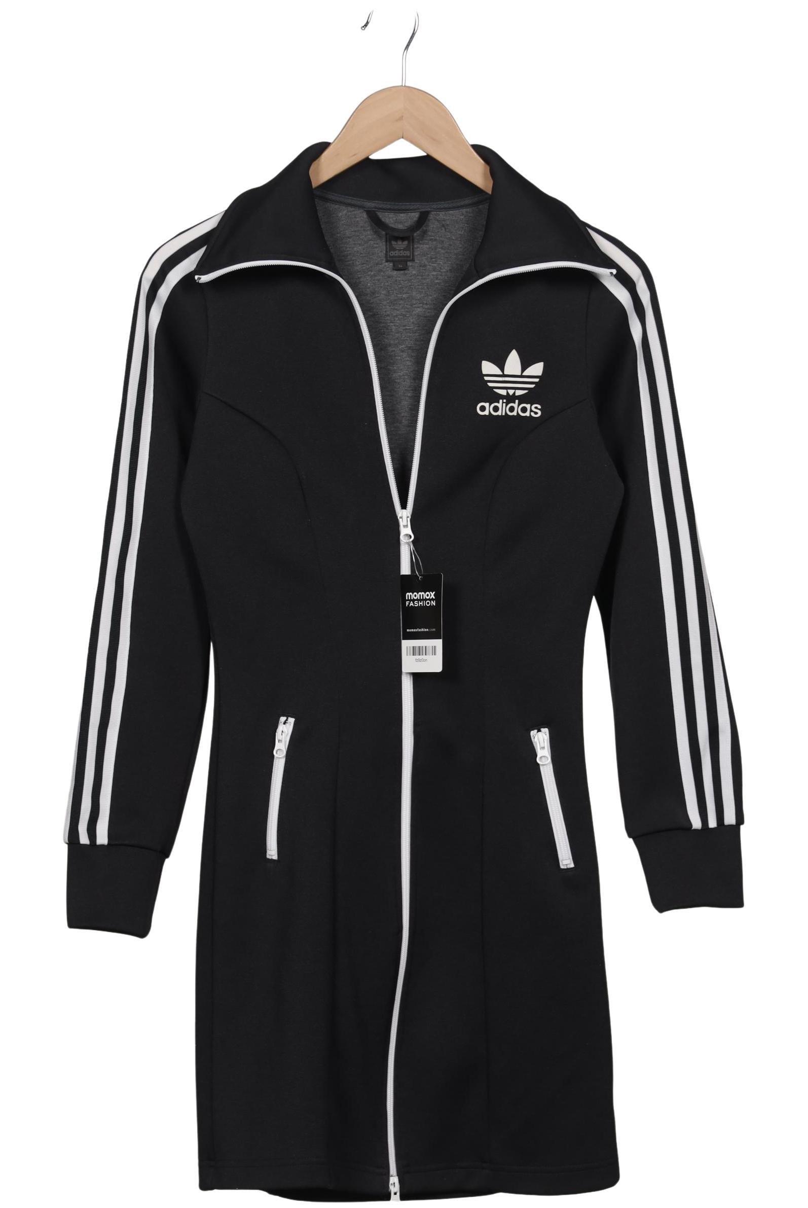 

adidas Originals Damen Mantel, schwarz, Gr. 34
