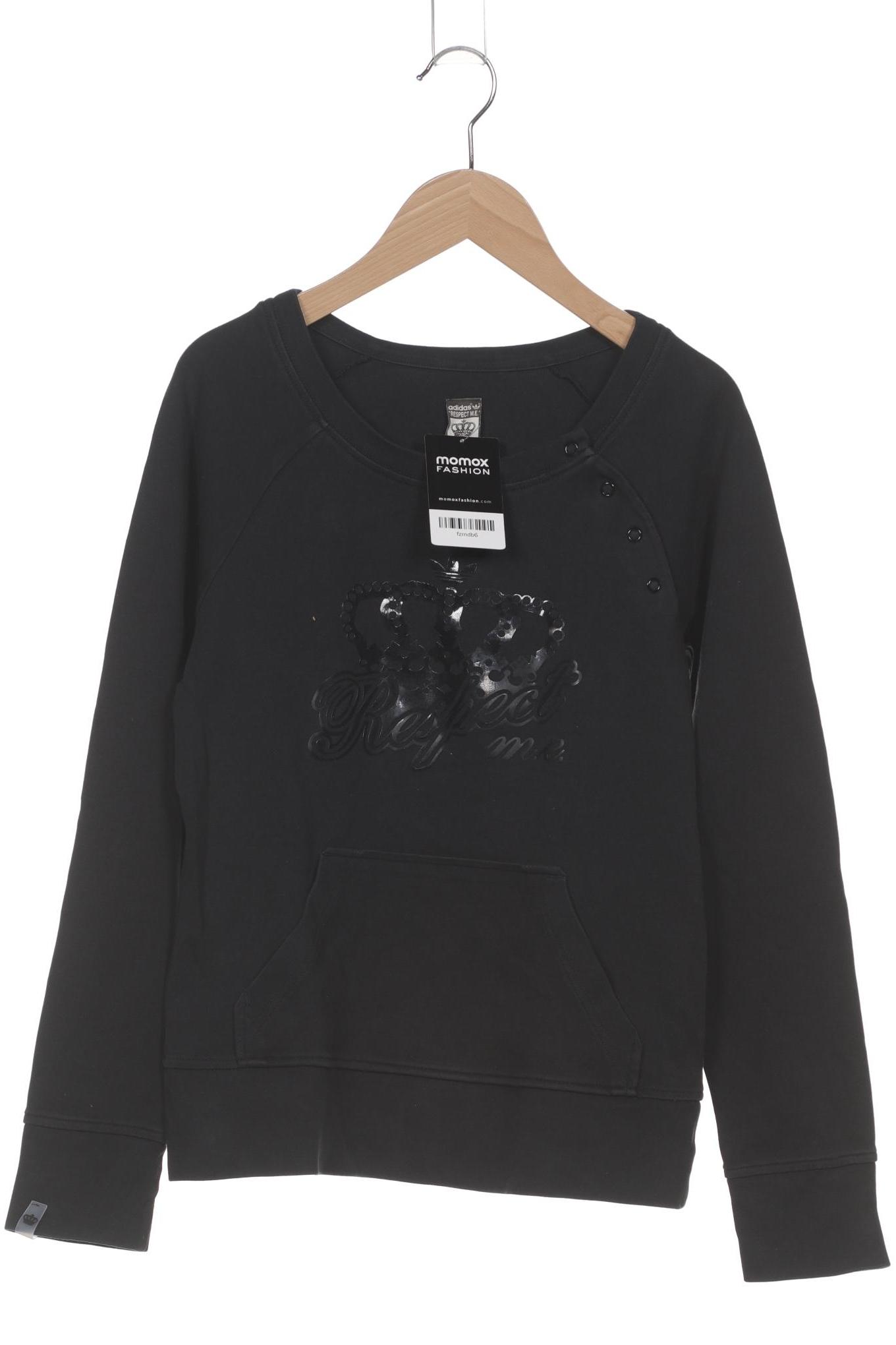 

adidas Originals Damen Sweatshirt, schwarz, Gr. 38