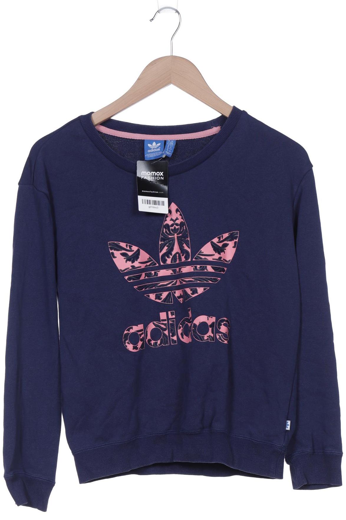 

adidas Originals Damen Sweatshirt, marineblau, Gr. 32