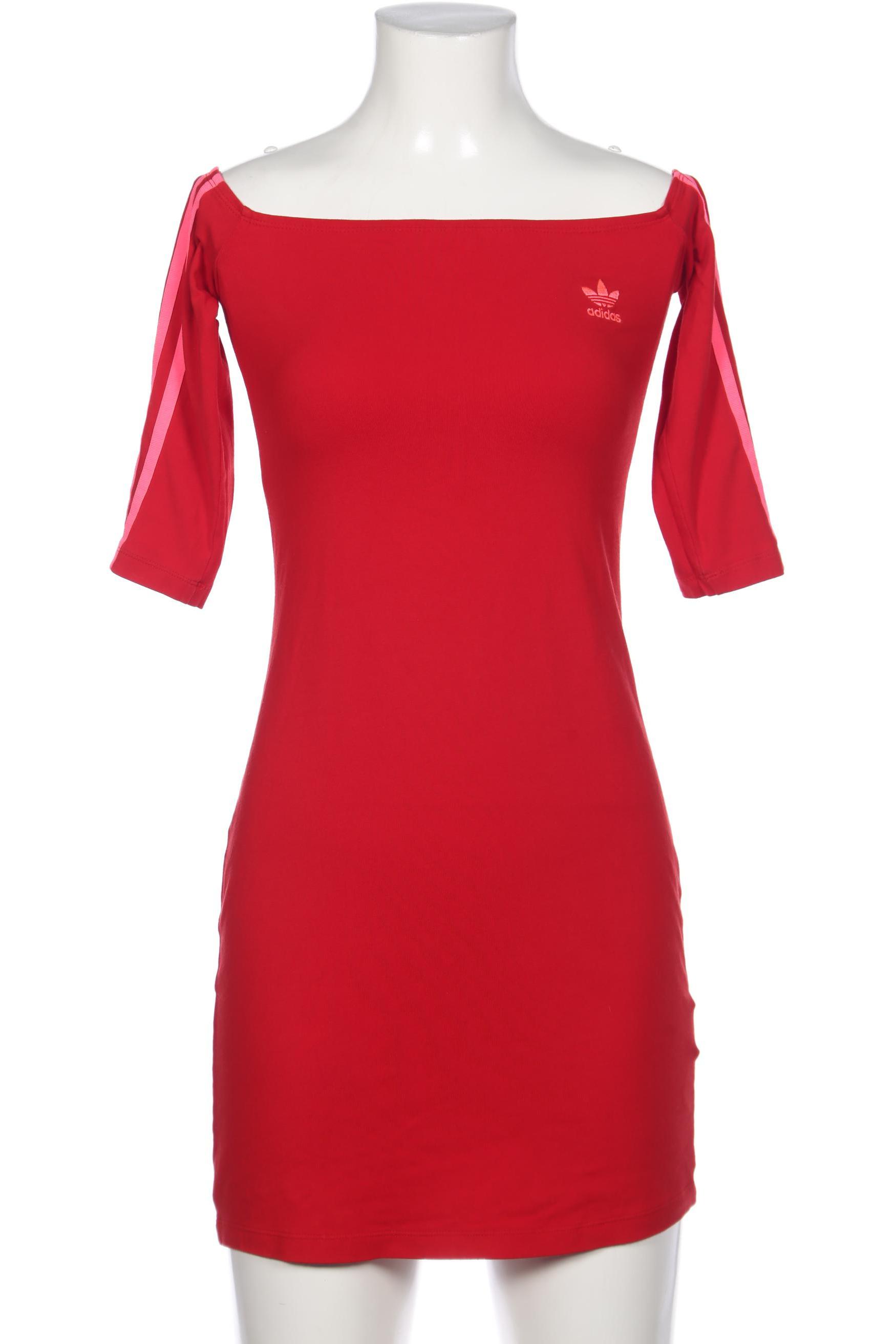 

adidas Originals Damen Kleid, rot