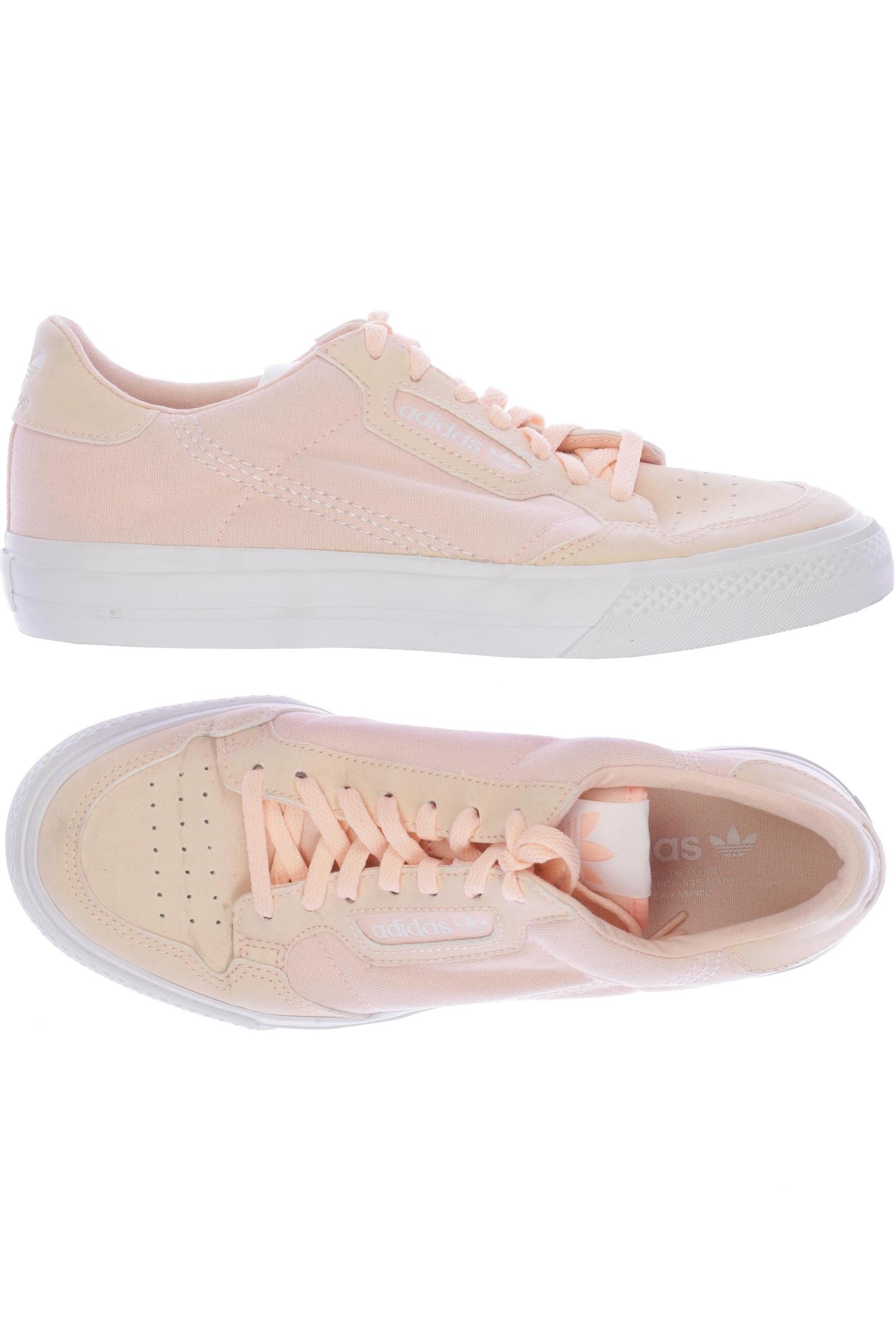

adidas Originals Damen Sneakers, orange, Gr. 5.5