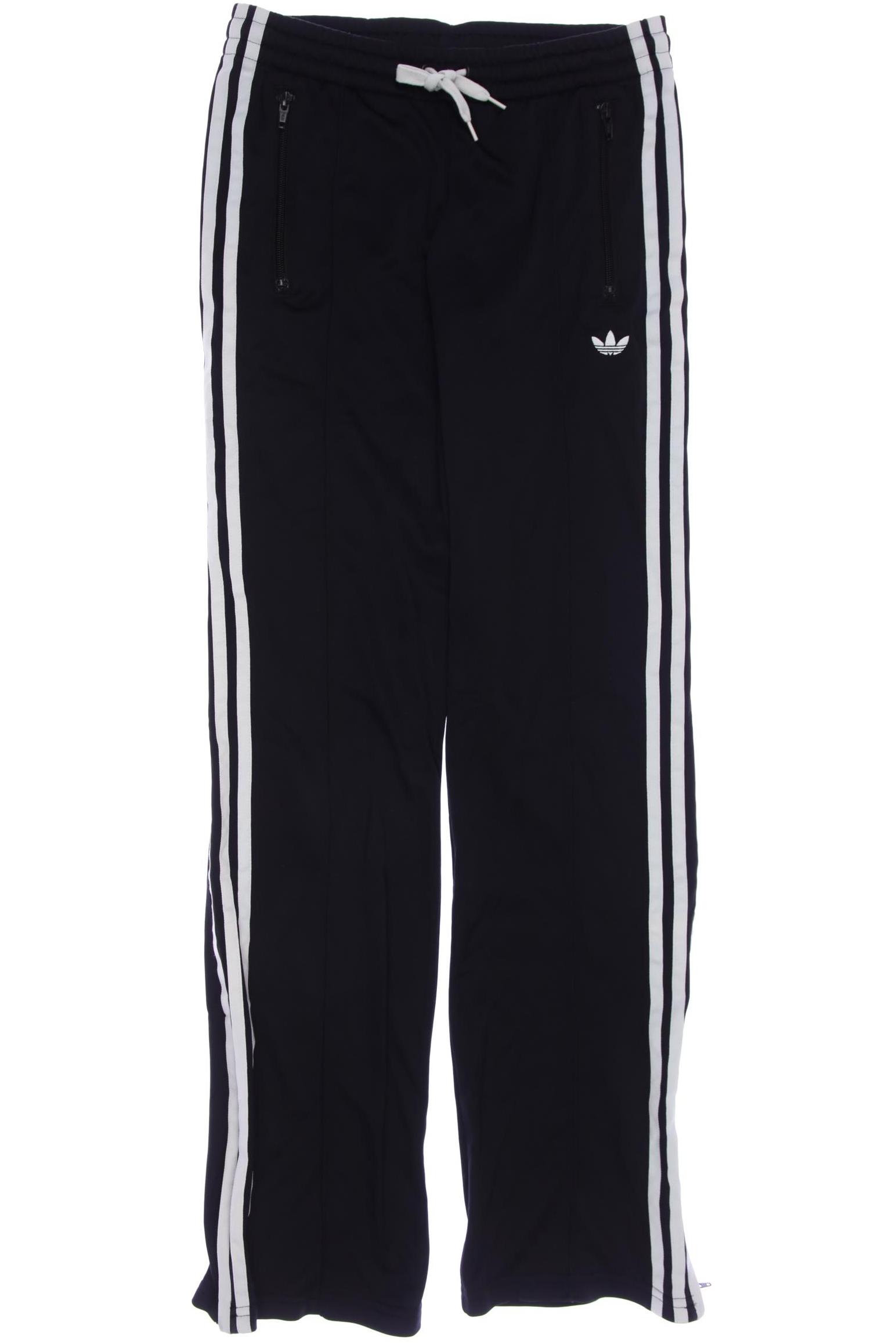 

adidas Originals Damen Stoffhose, schwarz, Gr. 34