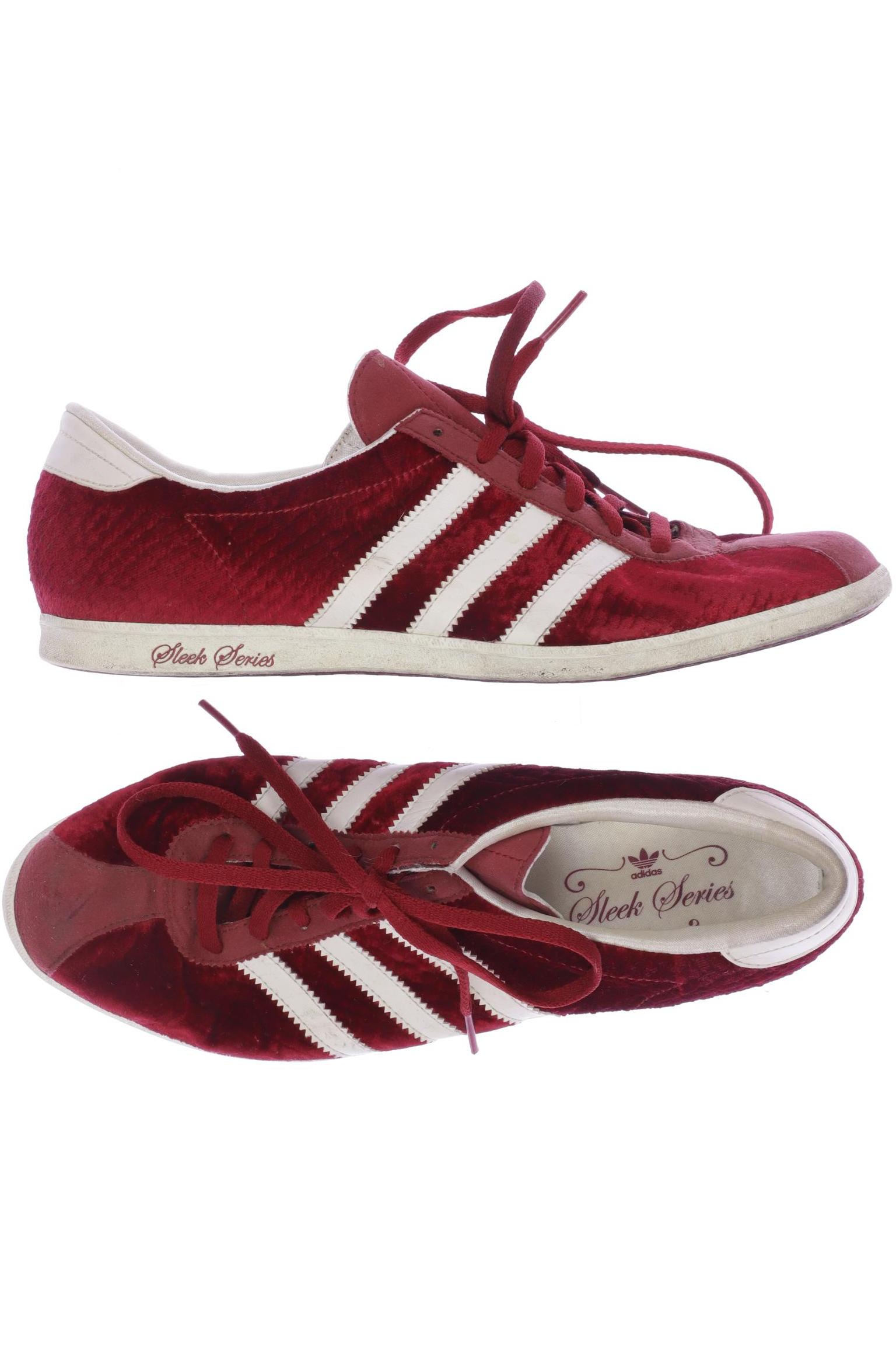 

adidas Originals Damen Sneakers, rot, Gr. 6