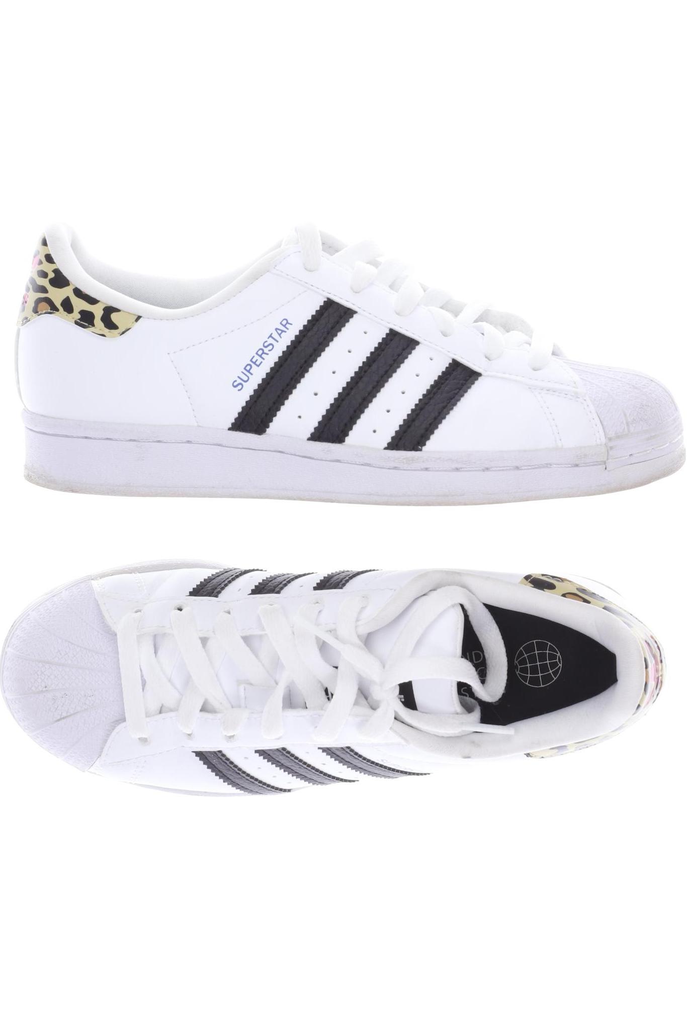 

adidas Originals Damen Sneakers, weiß