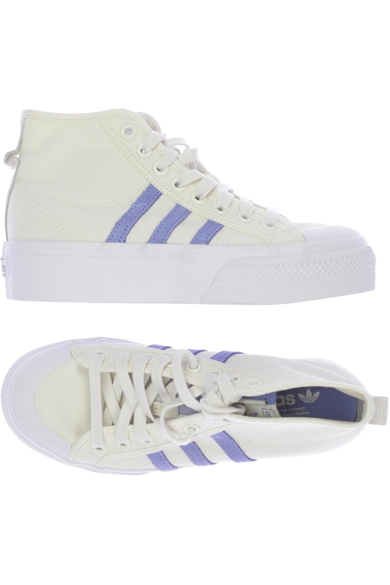 

adidas Originals Damen Sneakers, cremeweiß, Gr. 5