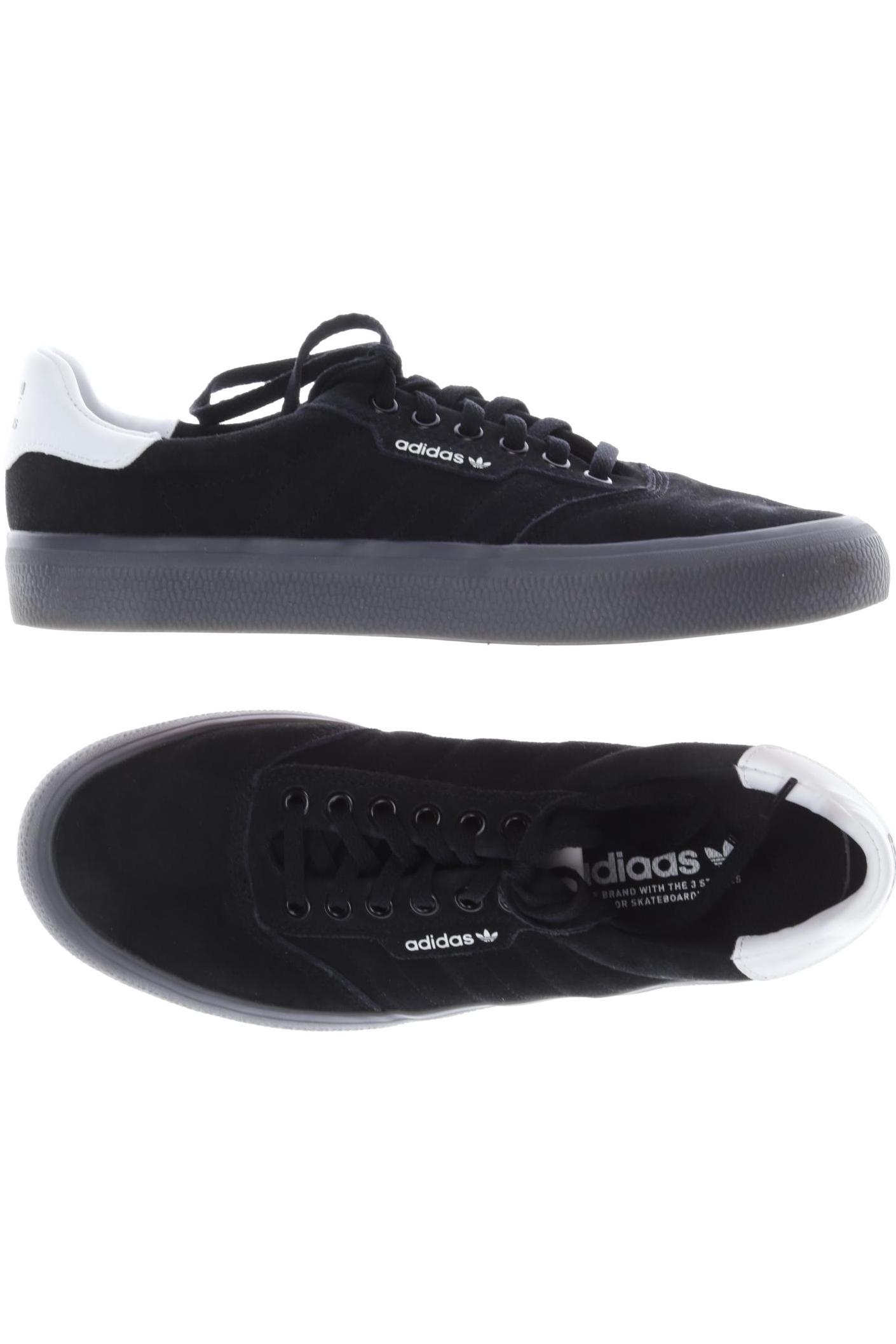 

adidas Originals Damen Sneakers, schwarz, Gr. 7.5