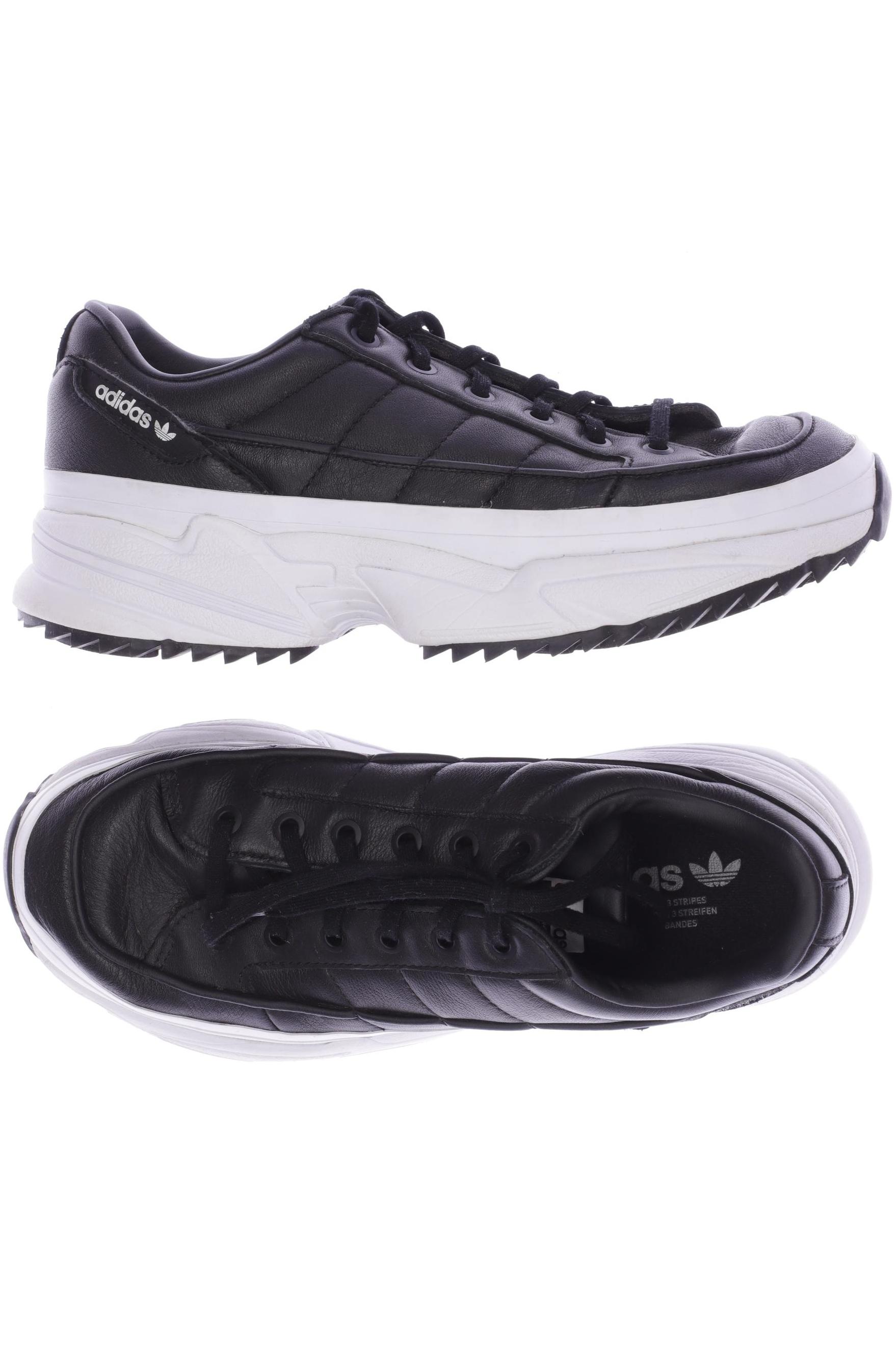 

adidas Originals Damen Sneakers, schwarz