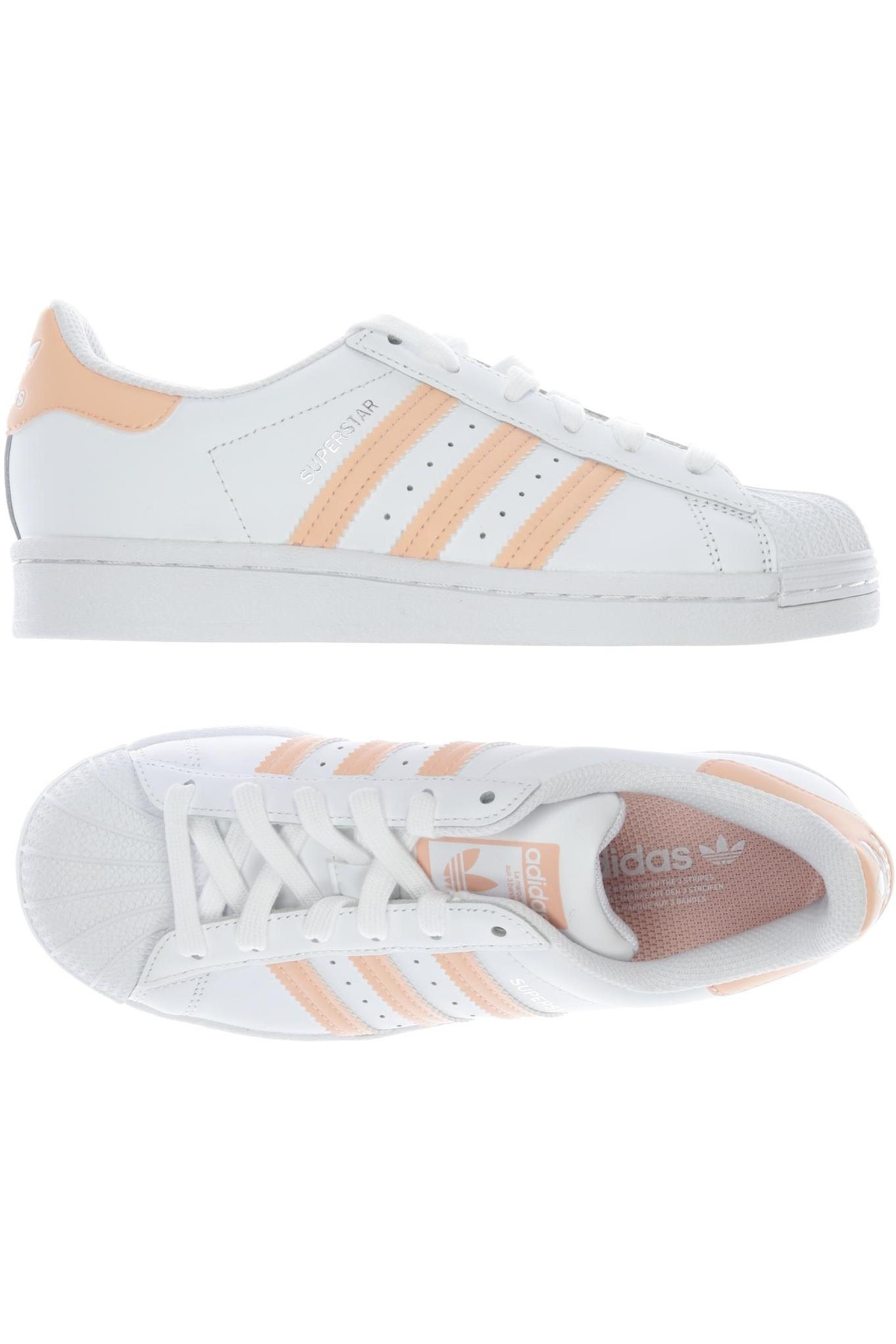 

adidas Originals Damen Sneakers, weiß, Gr. 4