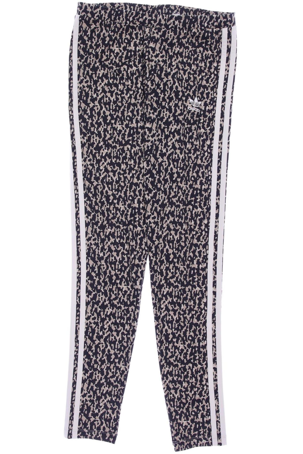 

adidas Originals Damen Stoffhose, schwarz