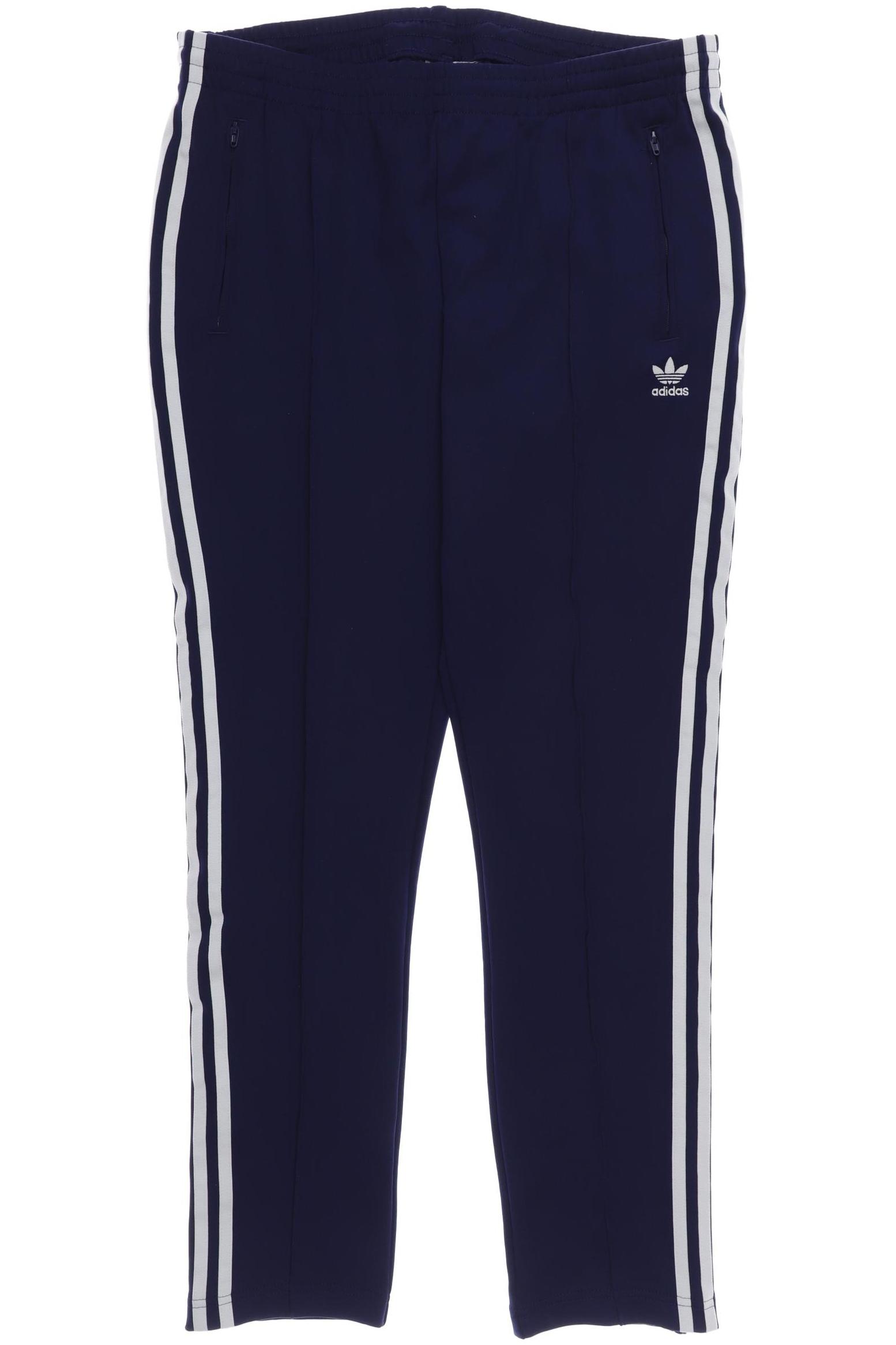 

adidas Originals Damen Stoffhose, blau, Gr. 42