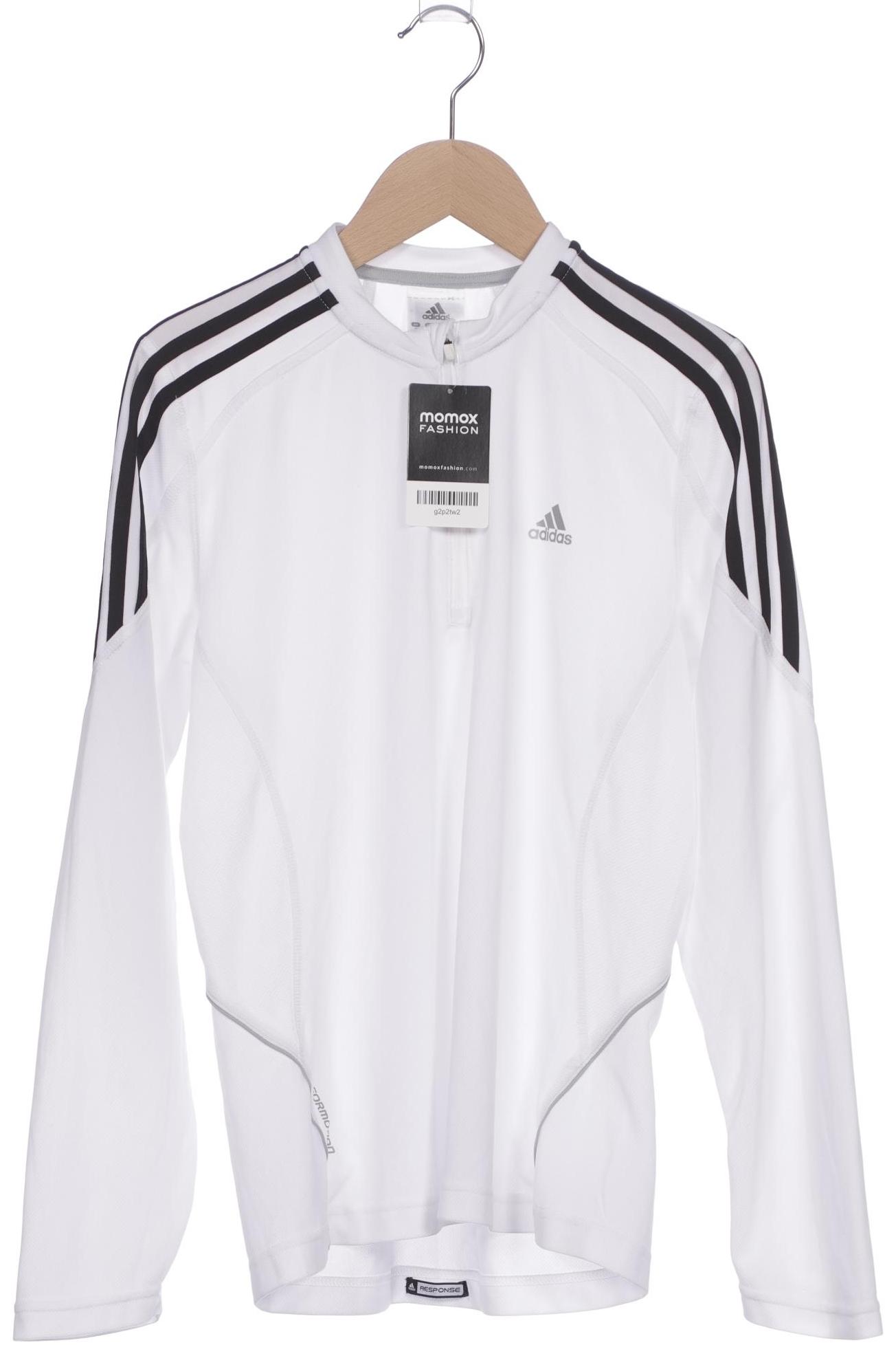 

adidas Originals Damen Langarmshirt, weiß, Gr. 38