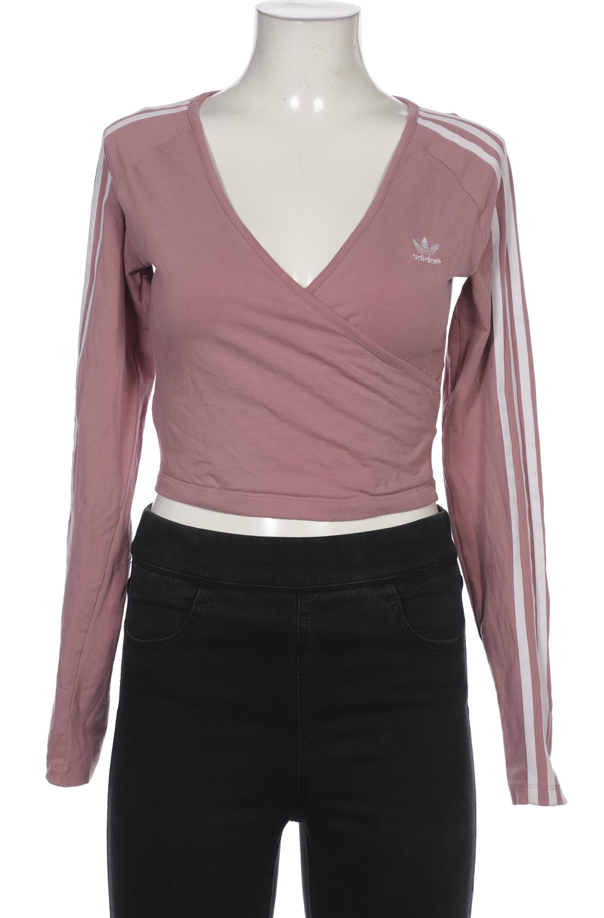 

adidas Originals Damen Langarmshirt, pink