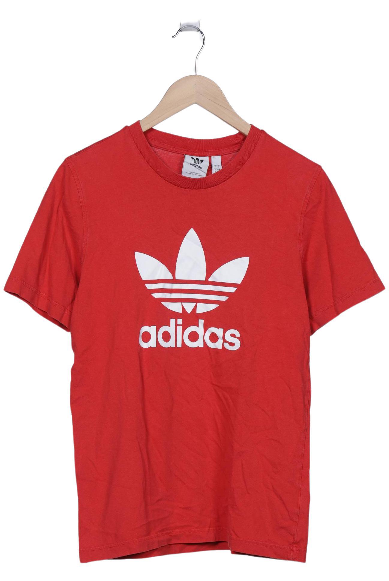 

adidas Originals Damen T-Shirt, rot, Gr. 36