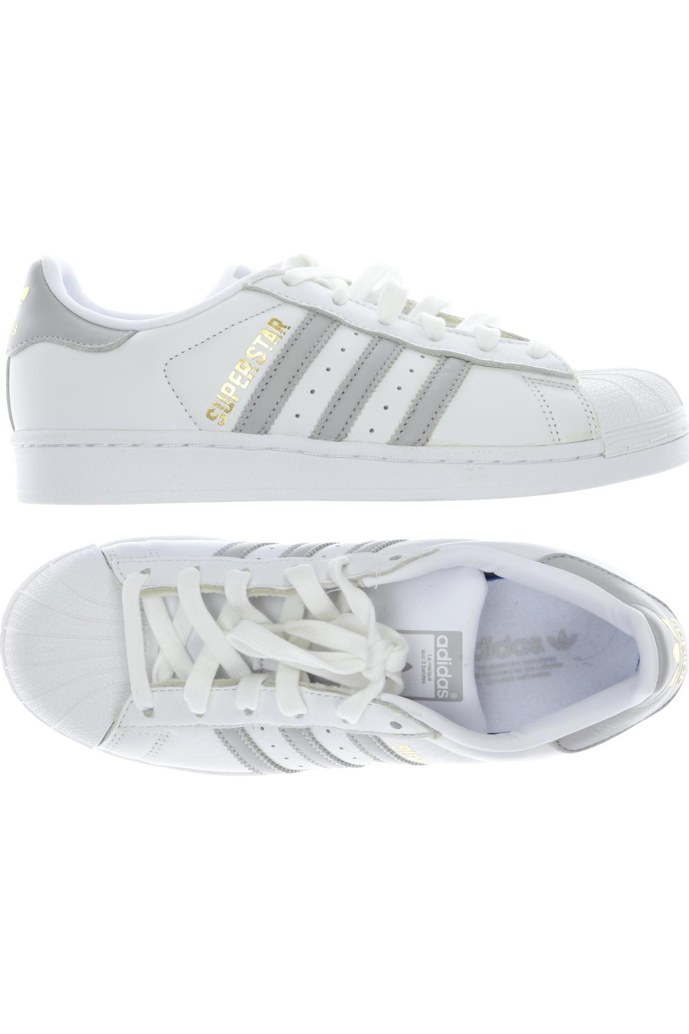 

adidas Originals Damen Sneakers, weiß, Gr. 5