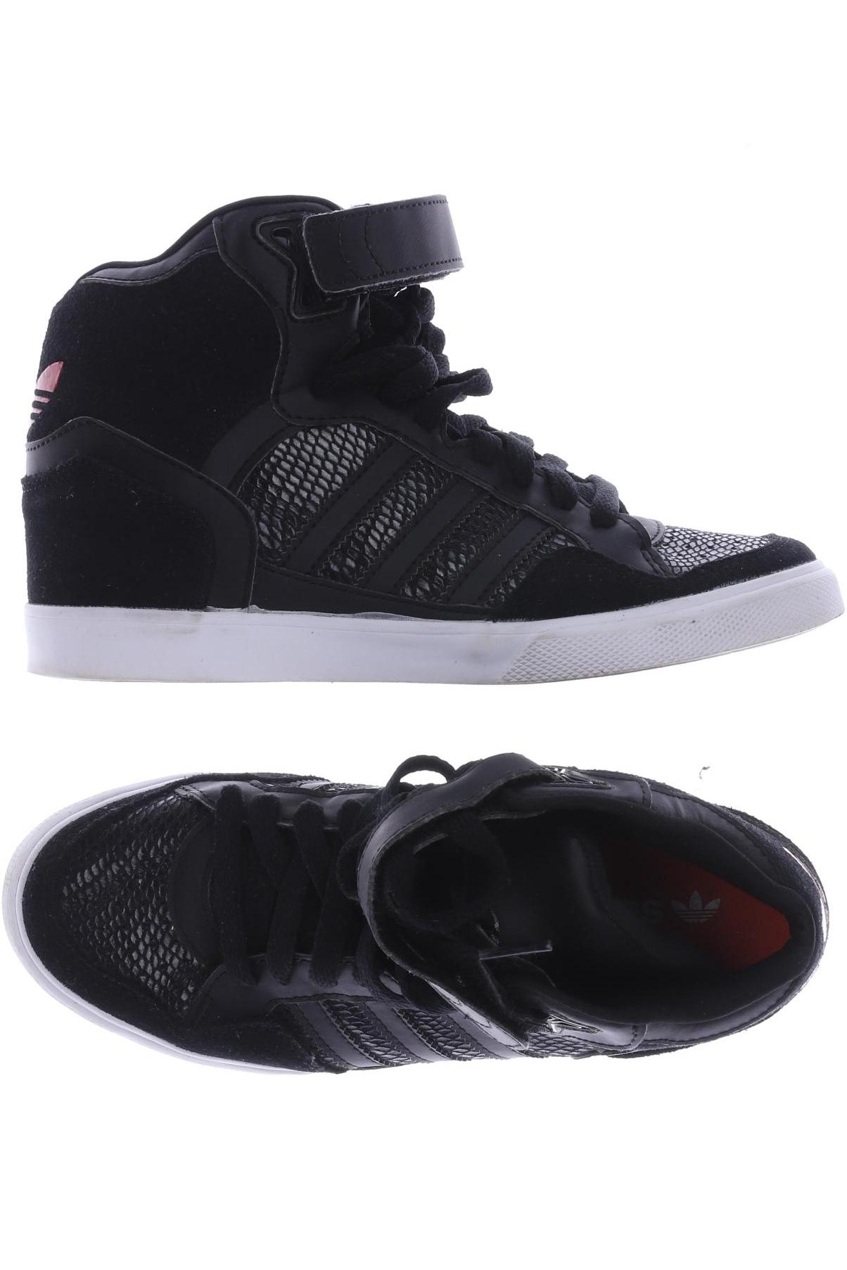 

adidas Originals Damen Sneakers, schwarz
