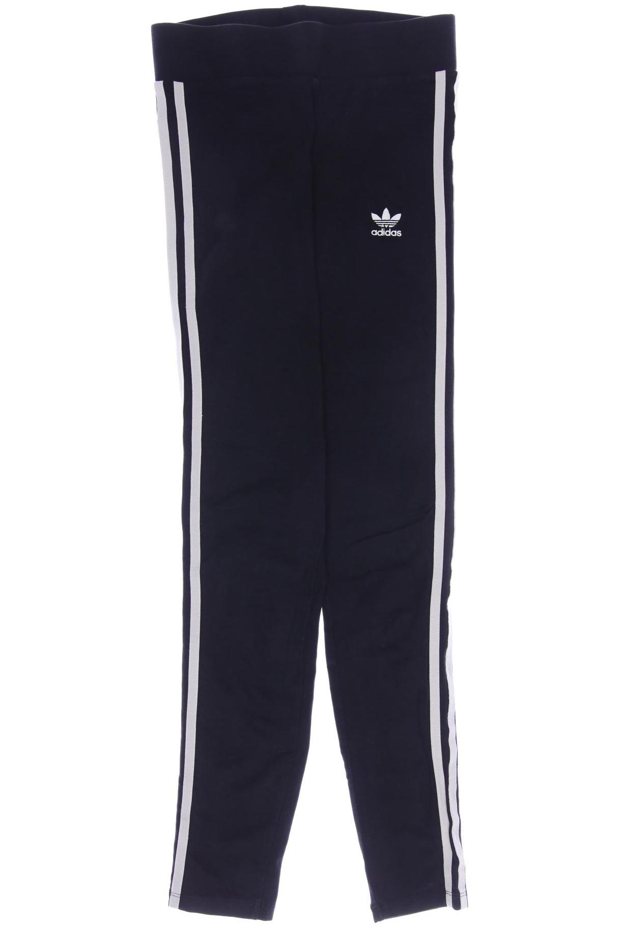 

adidas Originals Damen Stoffhose, schwarz