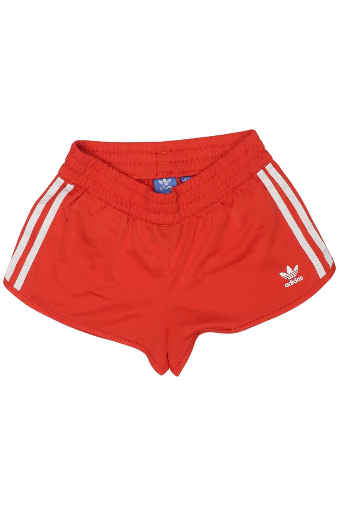 

adidas Originals Damen Shorts, rot, Gr. 32