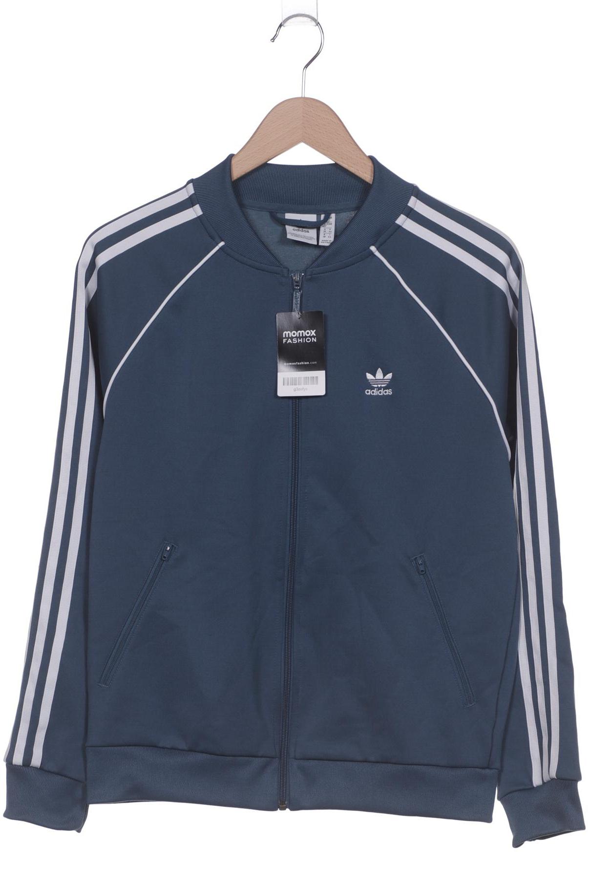 

adidas Originals Damen Sweatshirt, blau, Gr. 38