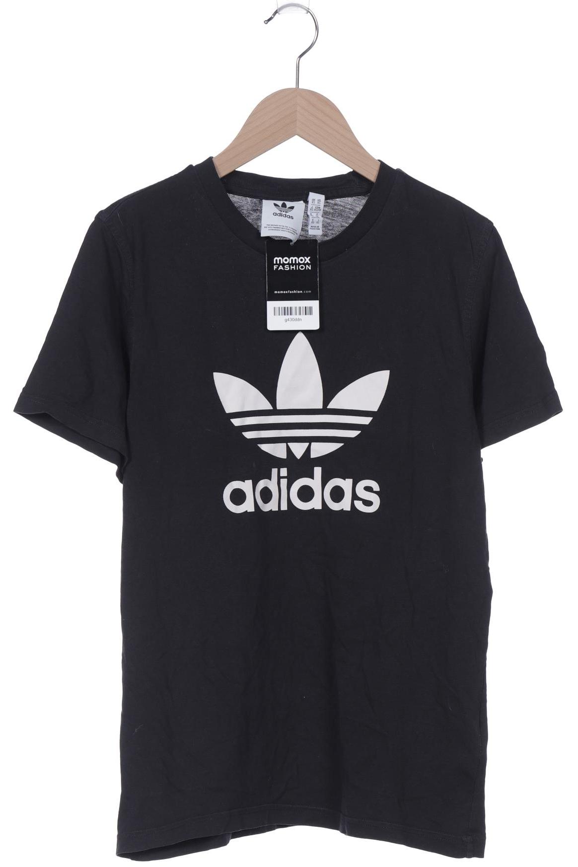 

adidas Originals Damen T-Shirt, schwarz, Gr. 34