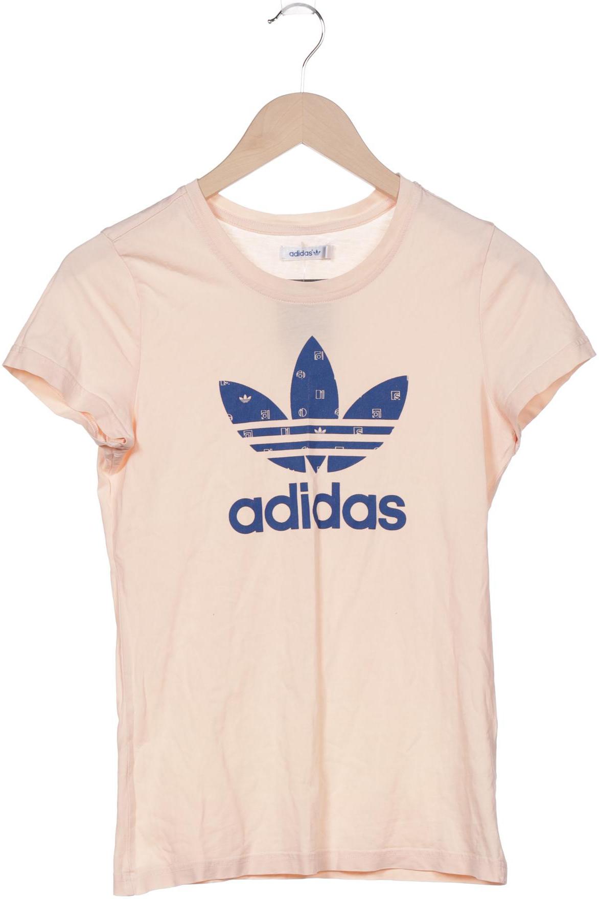 

adidas Originals Damen T-Shirt, orange