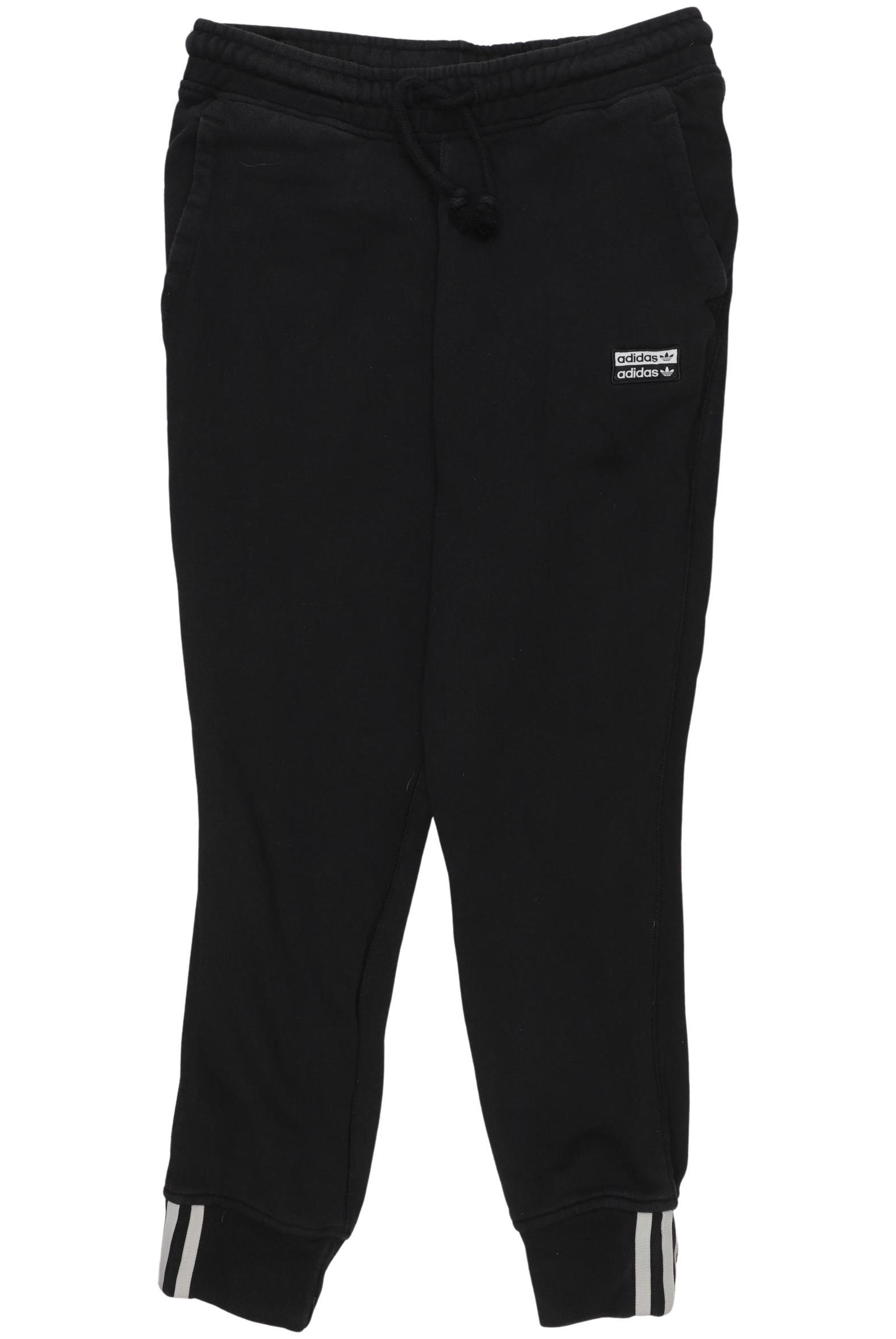 

adidas Originals Damen Stoffhose, schwarz, Gr. 36