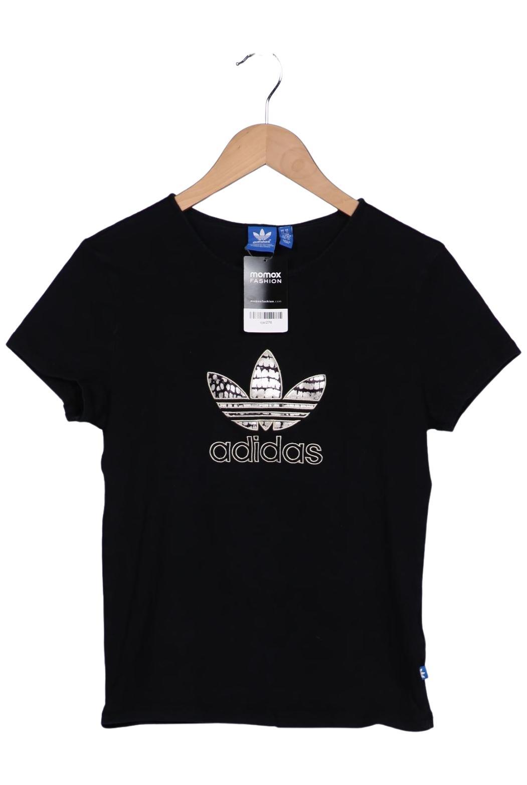 

adidas Originals Damen T-Shirt, marineblau, Gr. 40