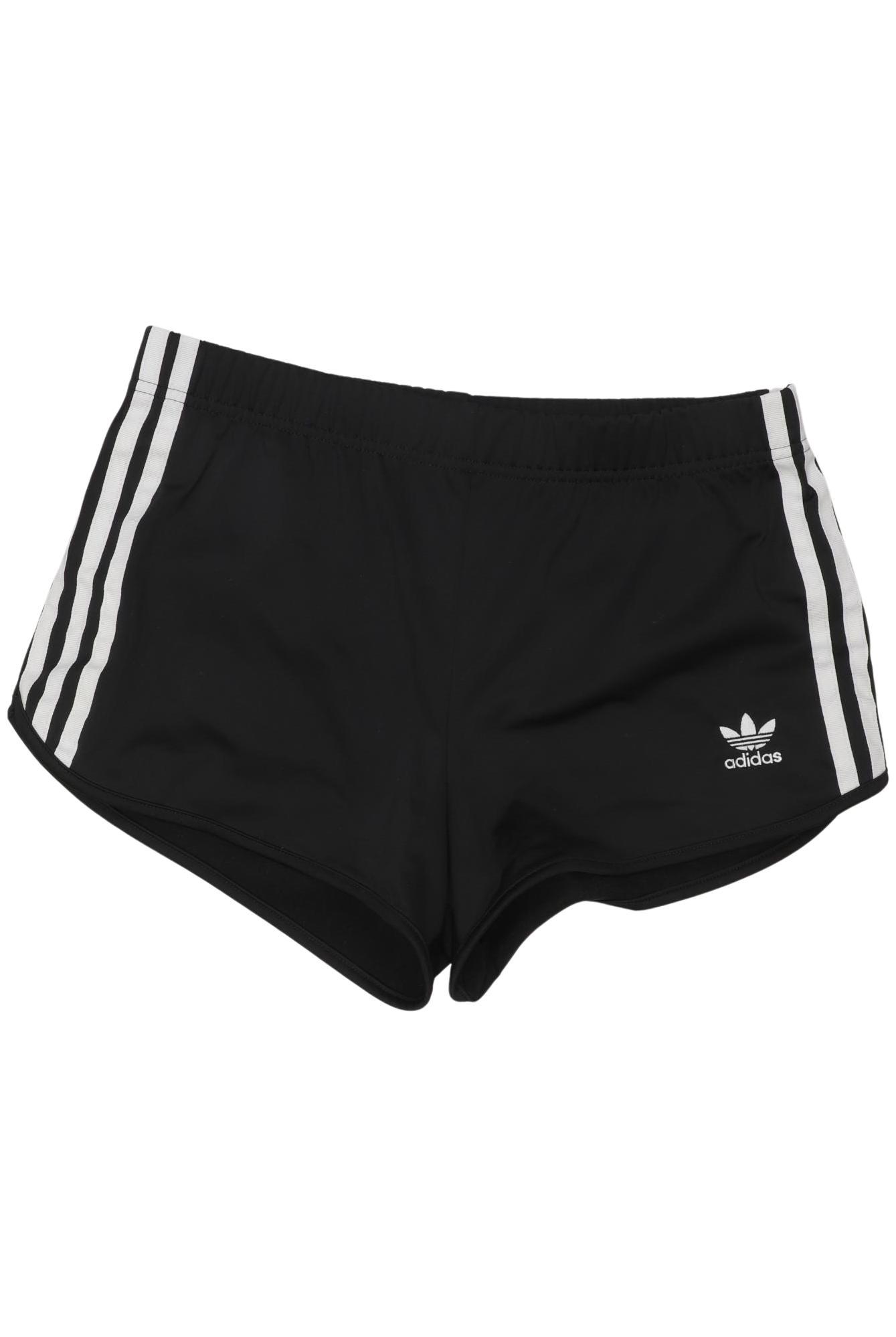 

adidas Originals Damen Shorts, schwarz, Gr. 34