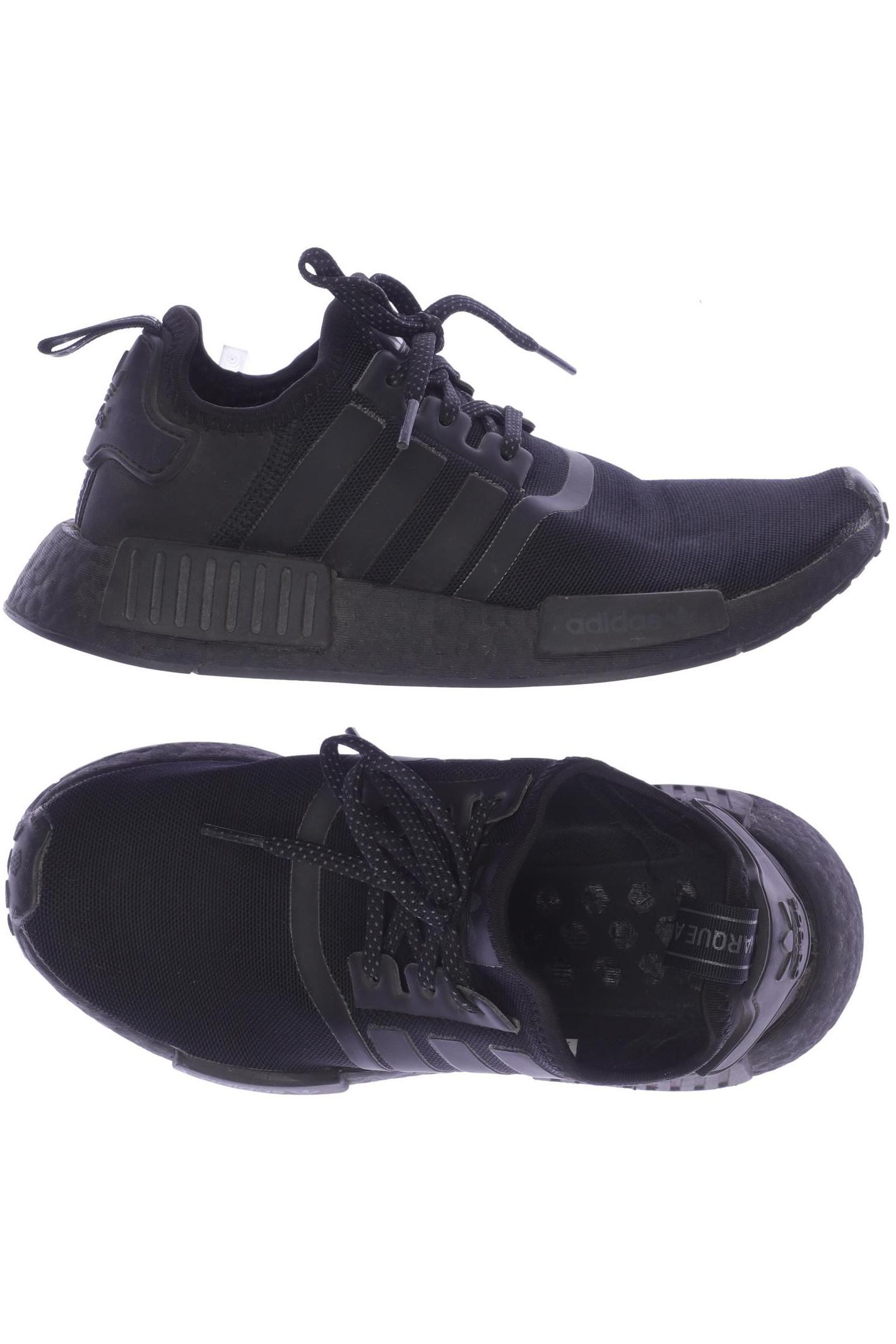 

adidas Originals Damen Sneakers, schwarz, Gr. 4