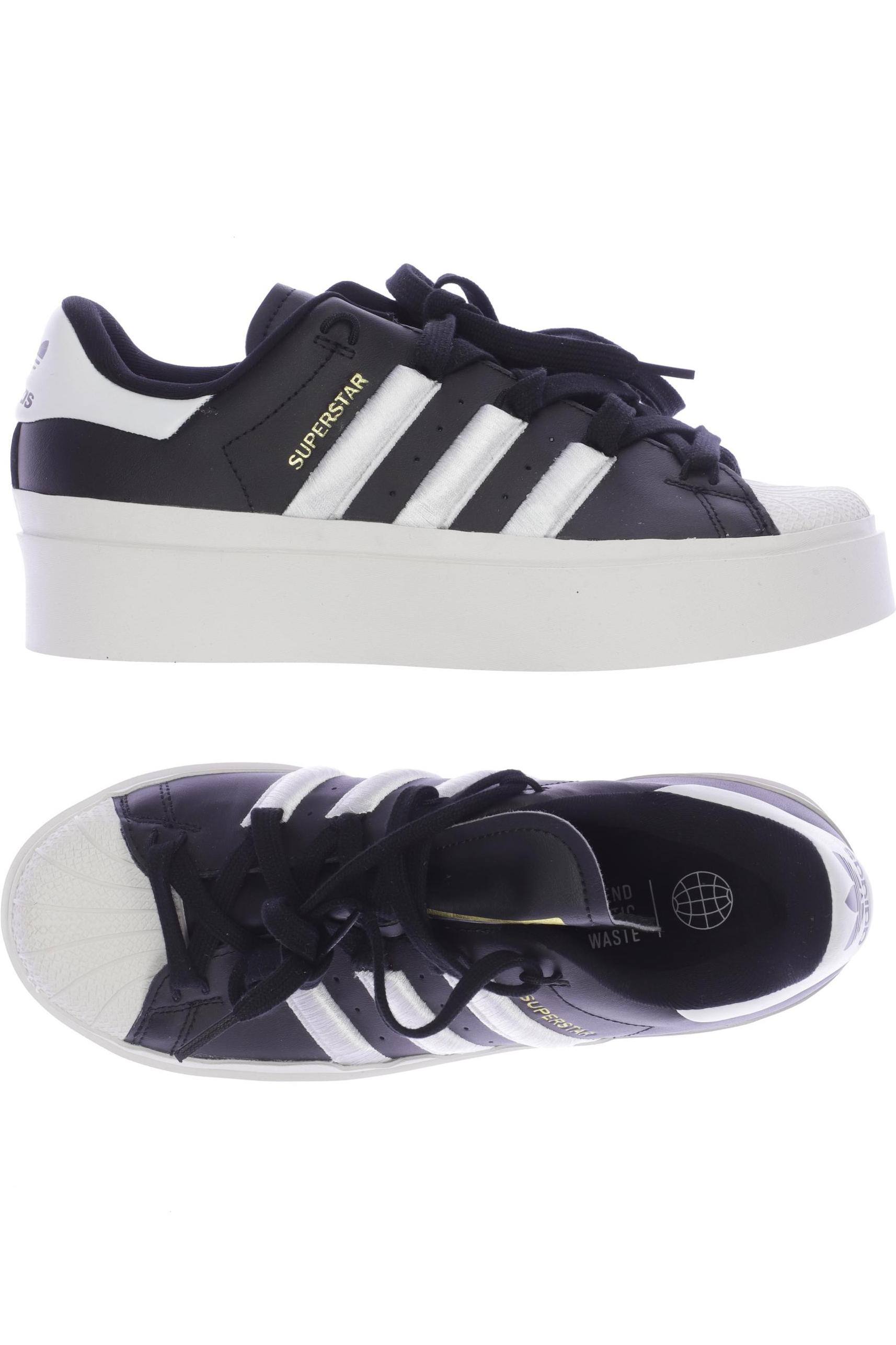 

adidas Originals Damen Sneakers, schwarz